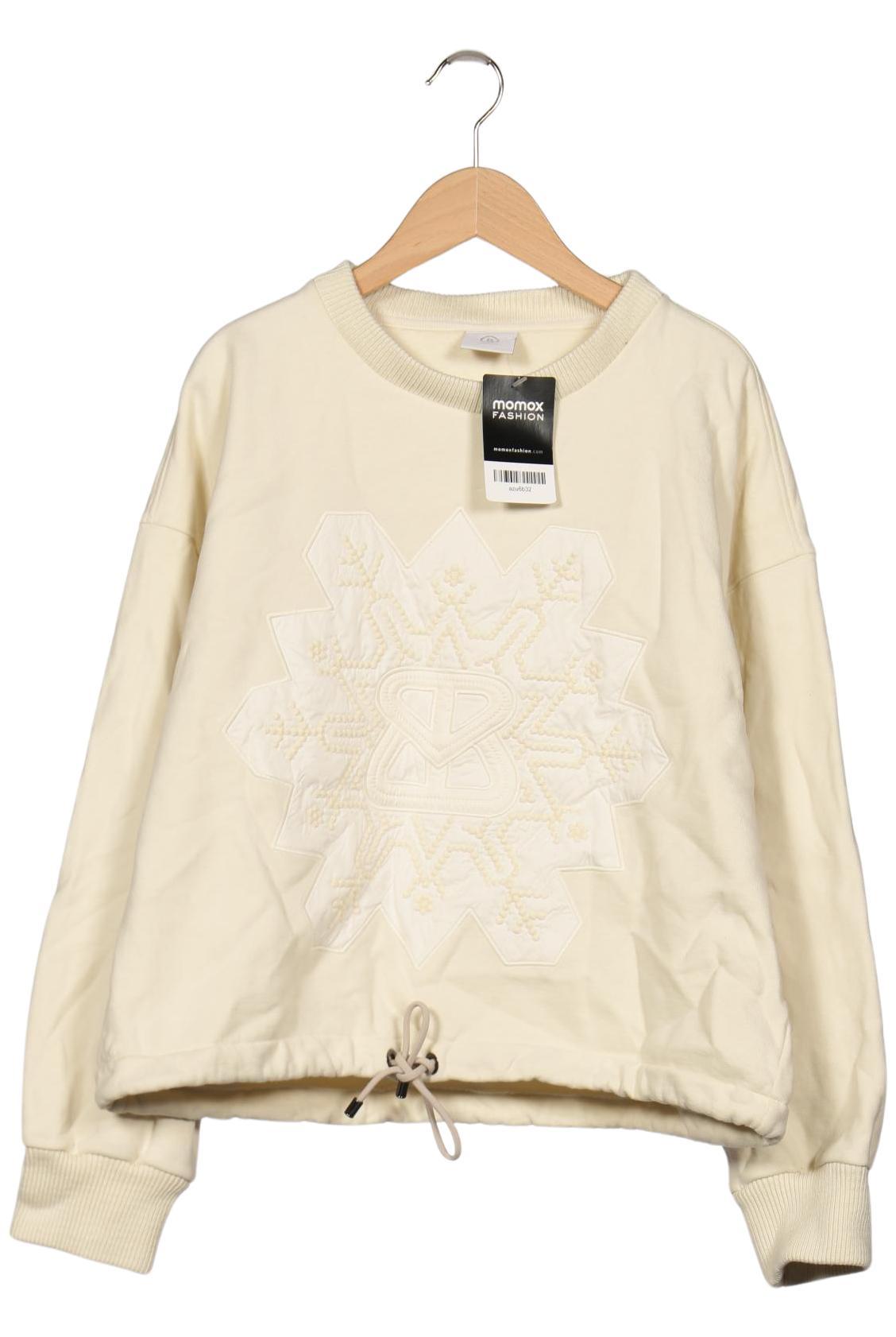 

Bogner Damen Sweatshirt, beige, Gr. 38