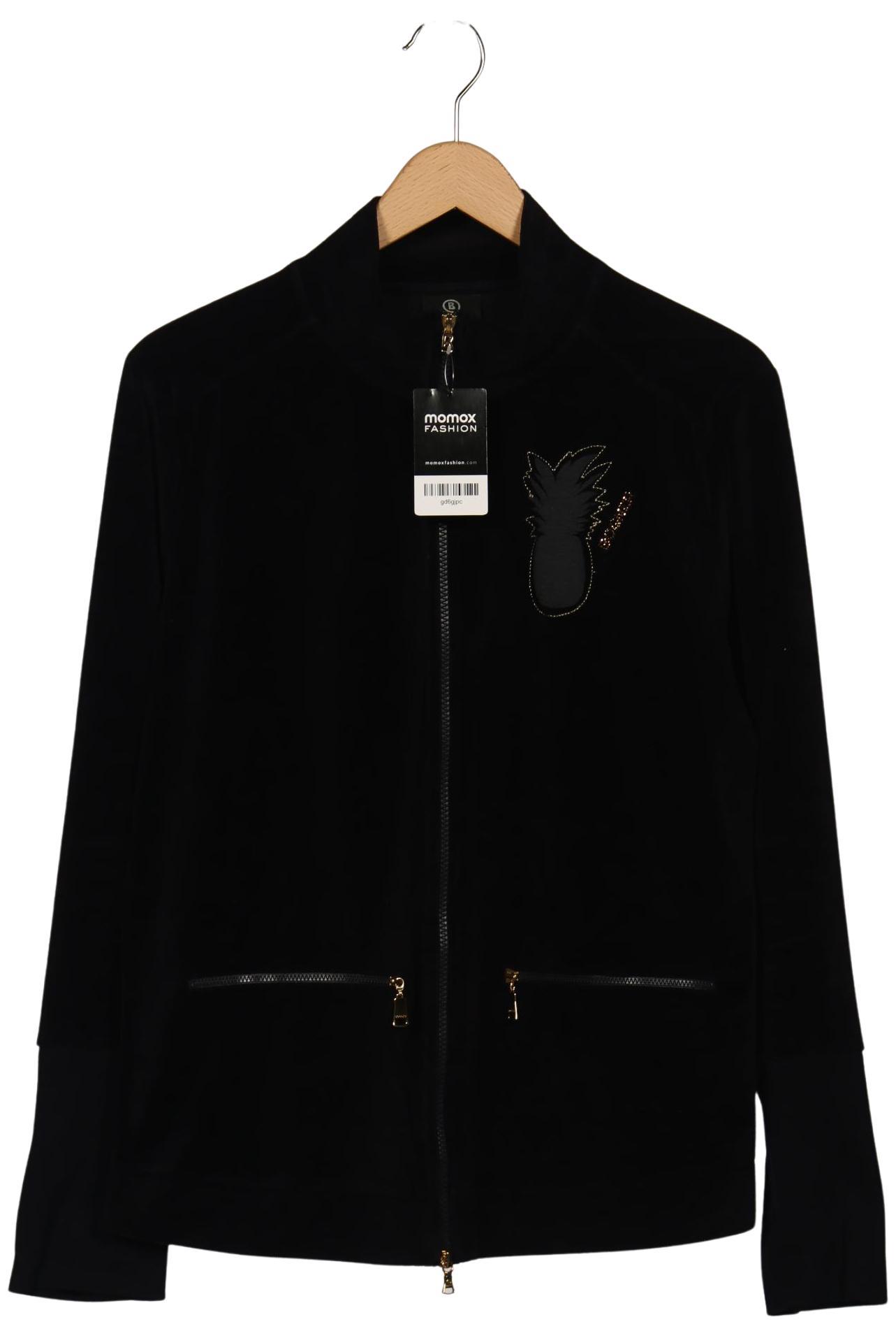 

Bogner Damen Sweatshirt, schwarz, Gr. 46