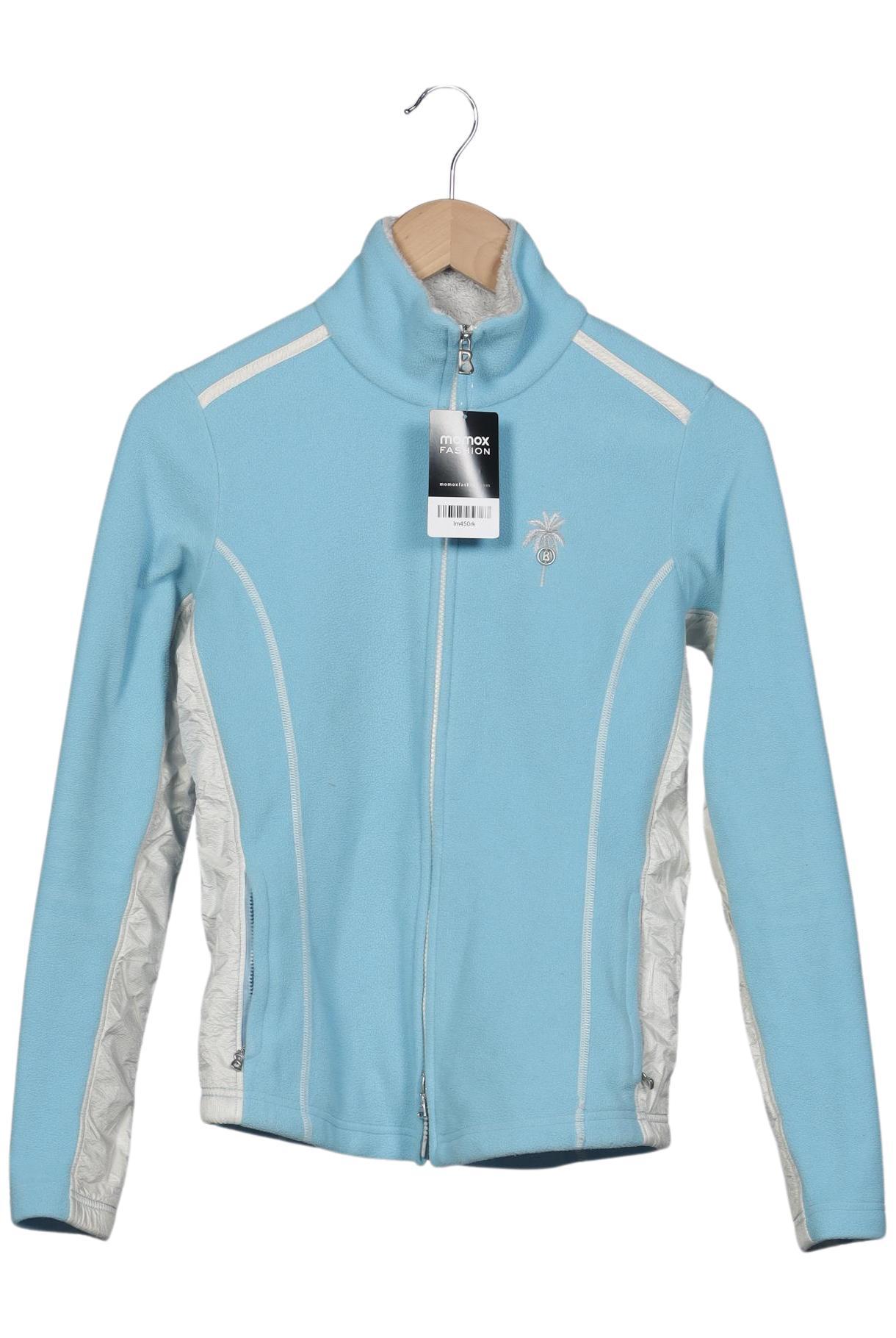 

Bogner Damen Sweatshirt, blau, Gr. 36