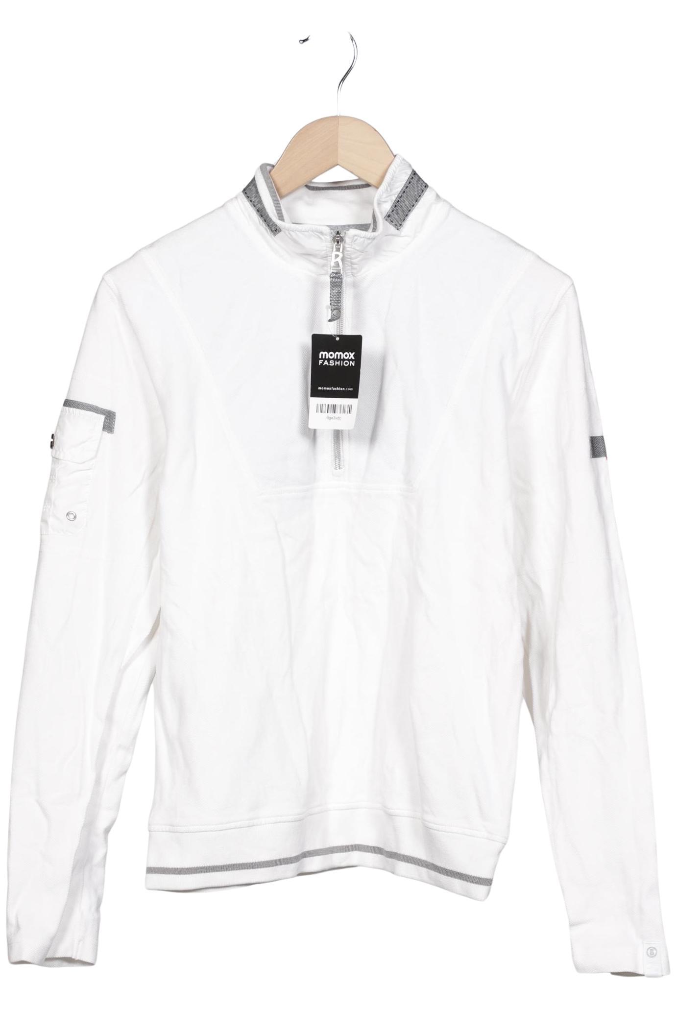 

Bogner Damen Sweatshirt, weiß, Gr. 38