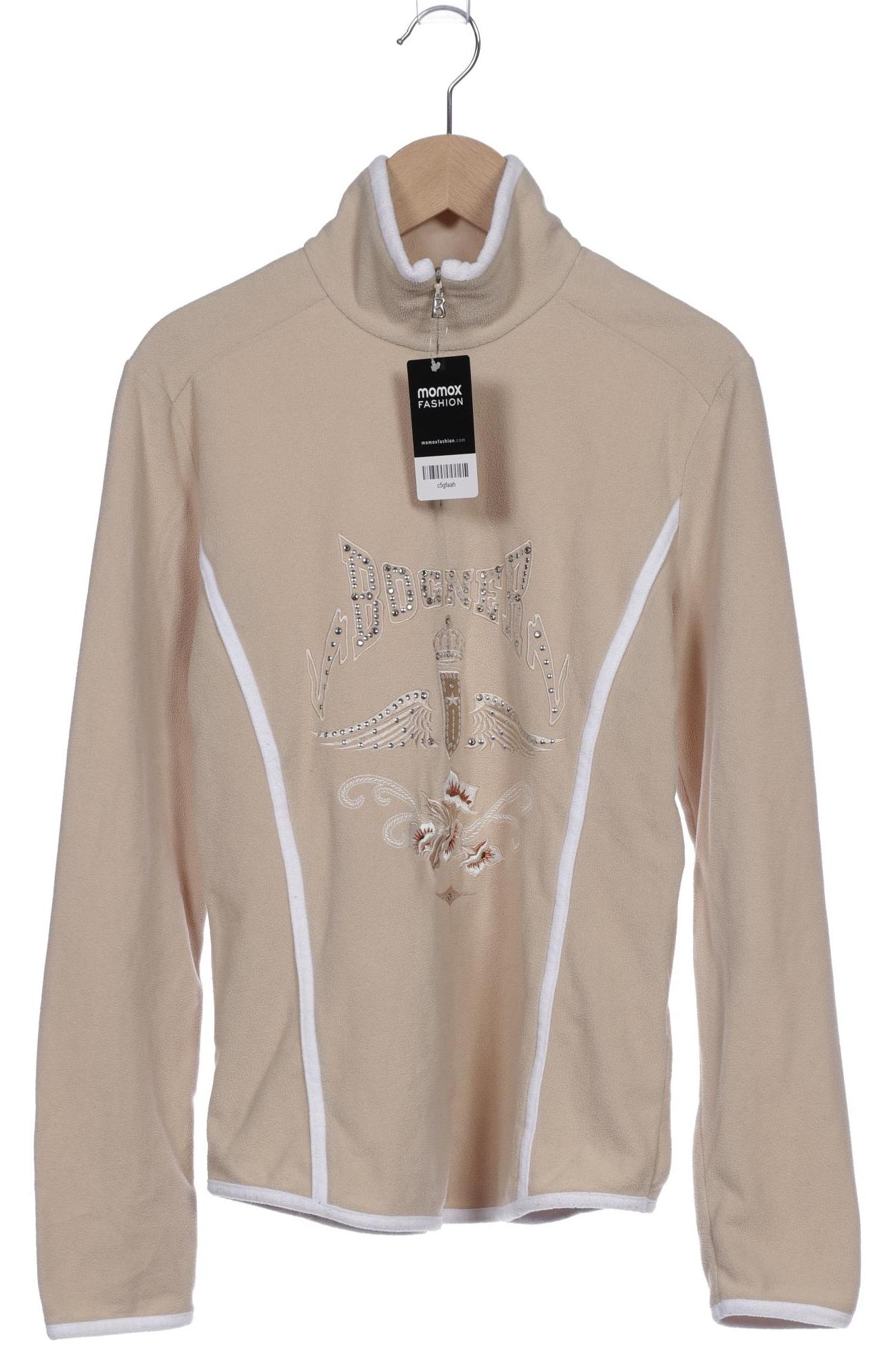 

Bogner Damen Sweatshirt, beige, Gr. 38