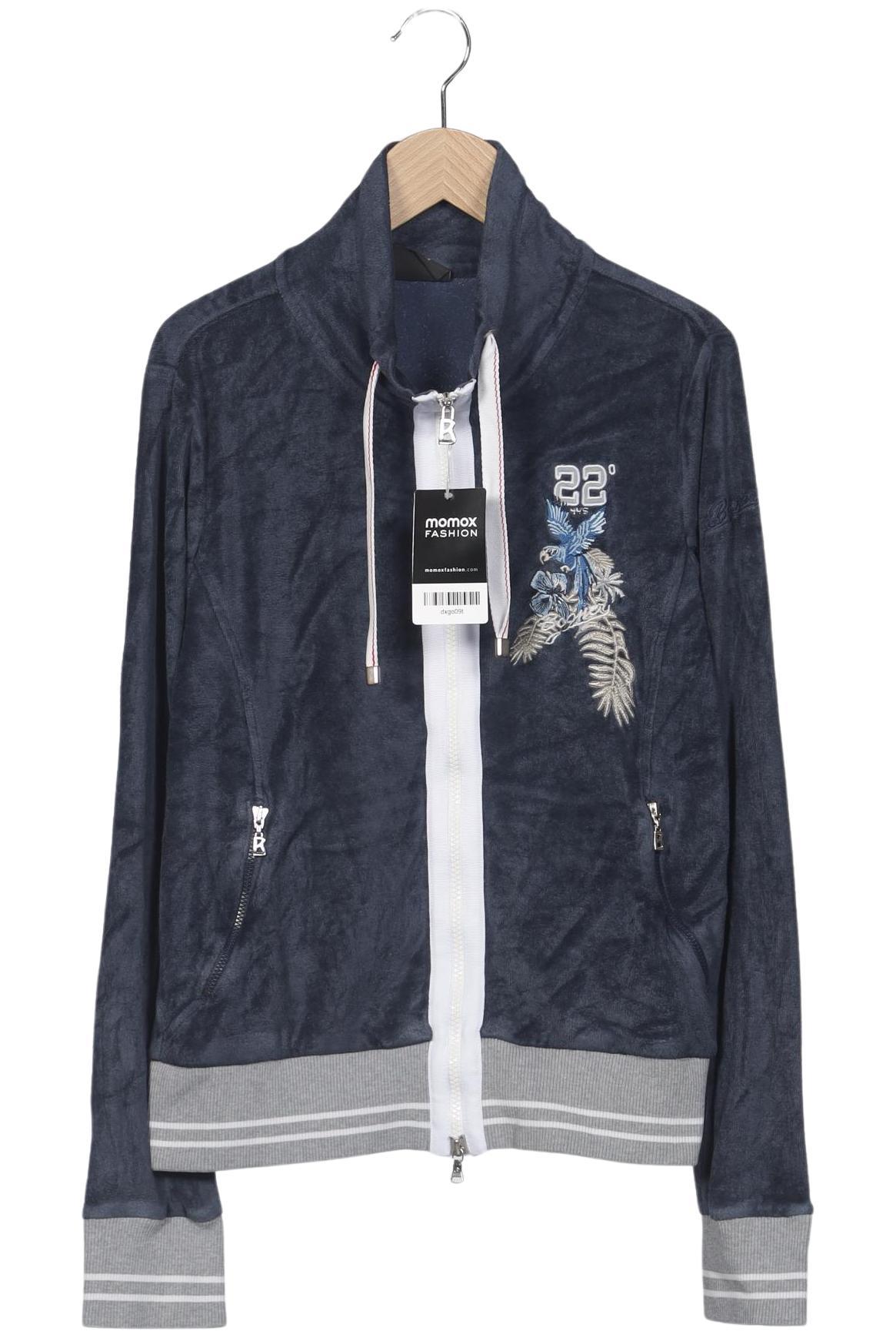 

Bogner Damen Sweatshirt, marineblau, Gr. 38
