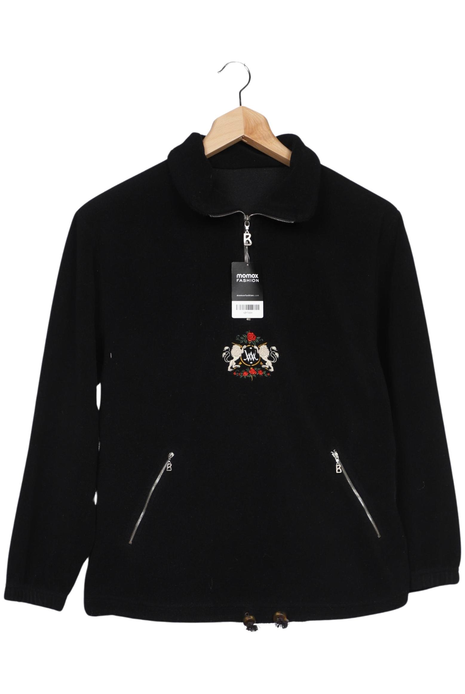 

Bogner Damen Sweatshirt, schwarz, Gr. 44