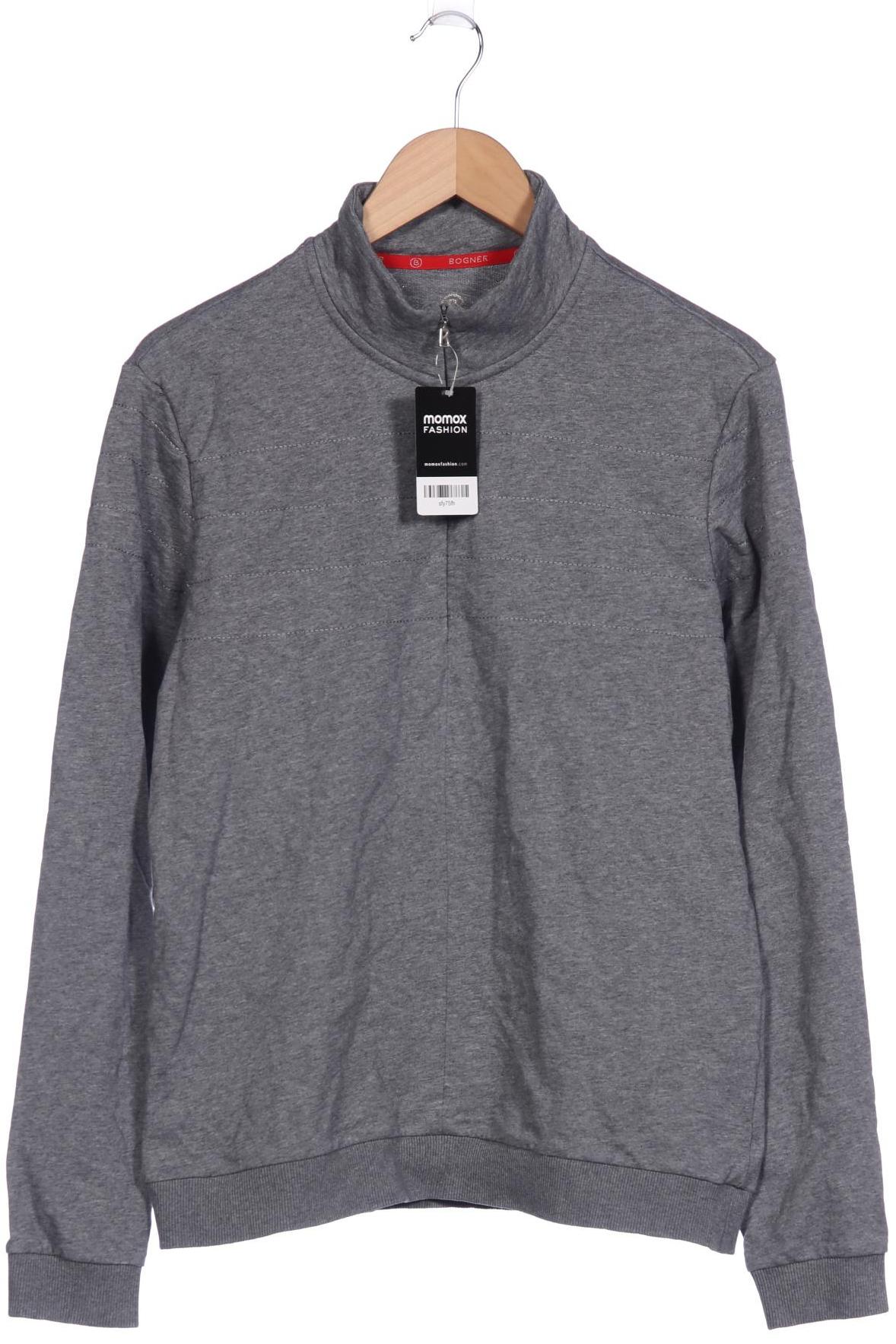

Bogner Damen Sweatshirt, grau, Gr. 50