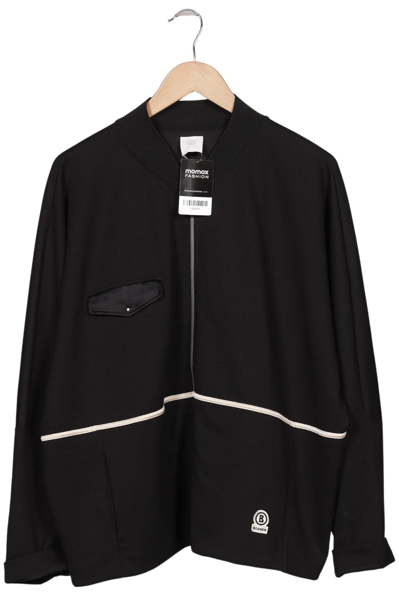 

Bogner Damen Sweatshirt, schwarz, Gr. 48