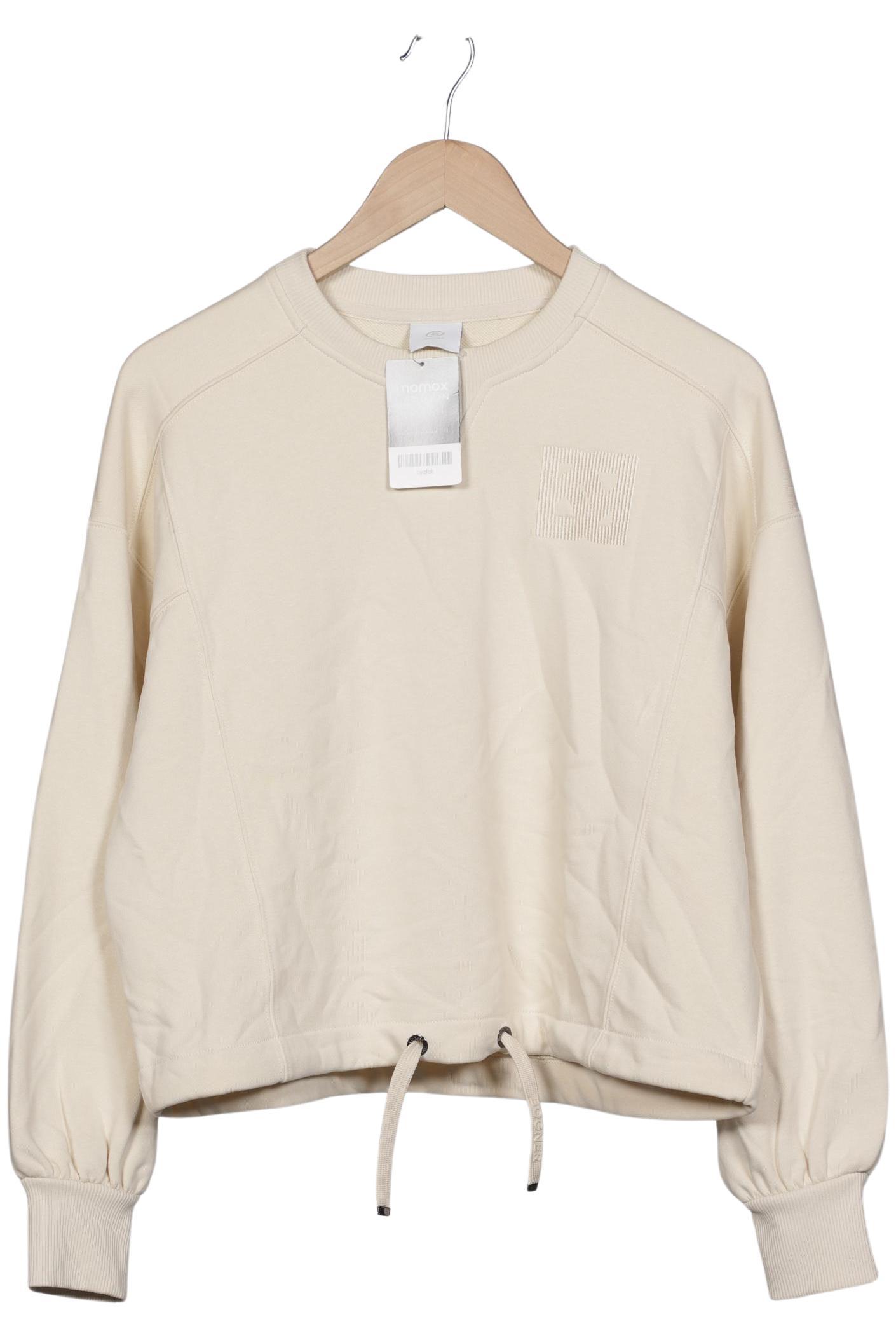 

Bogner Damen Sweatshirt, cremeweiß, Gr. 34