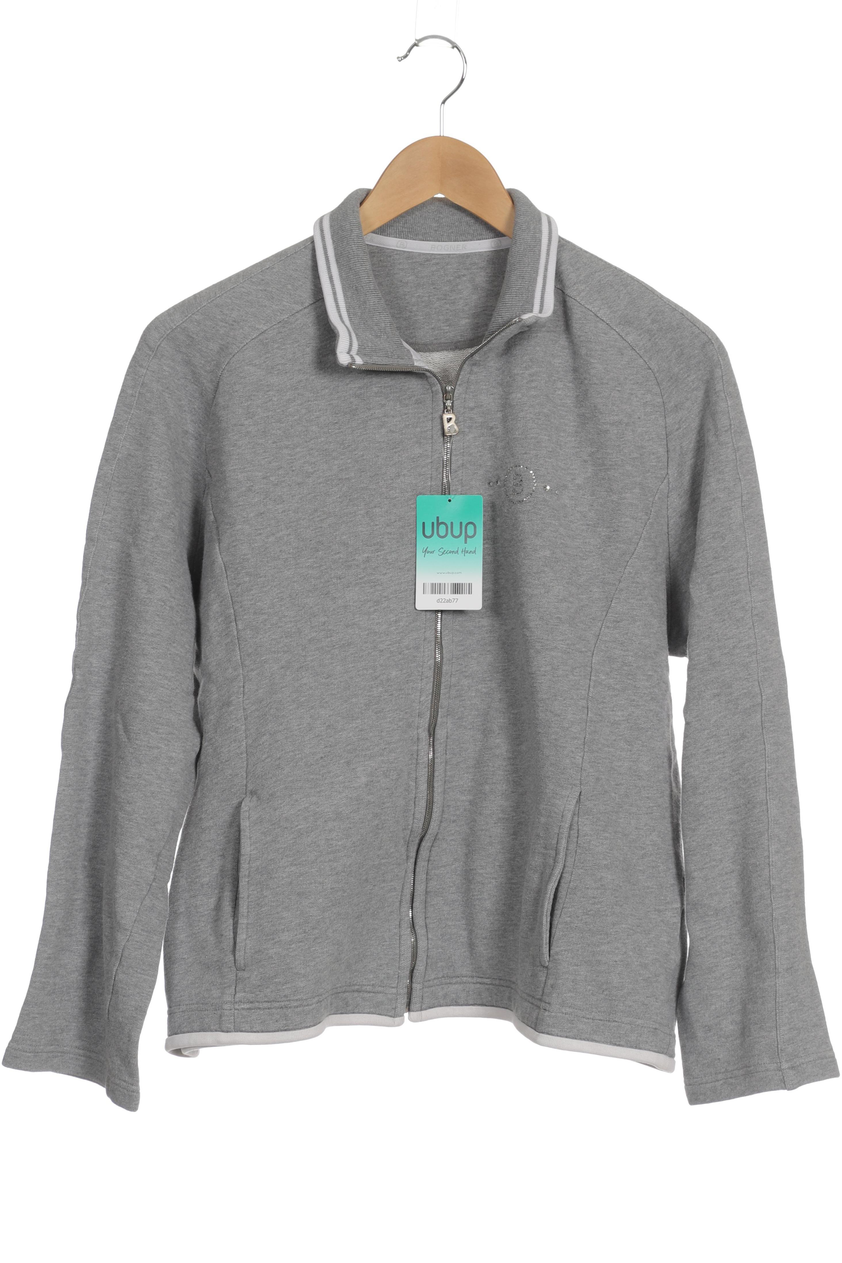 

Bogner Damen Sweatshirt, grau, Gr. 44