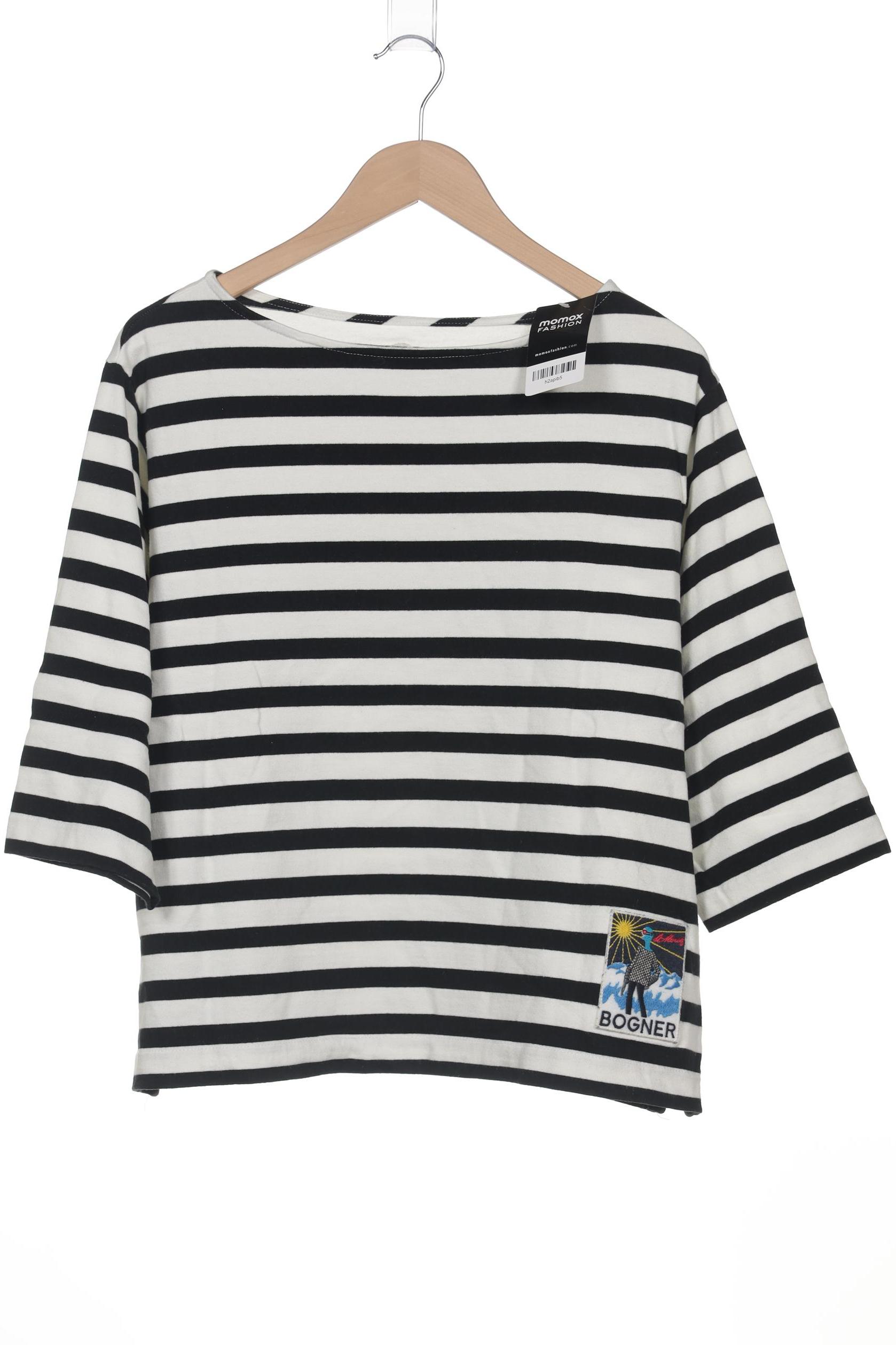 

Bogner Damen Sweatshirt, weiß, Gr. 40