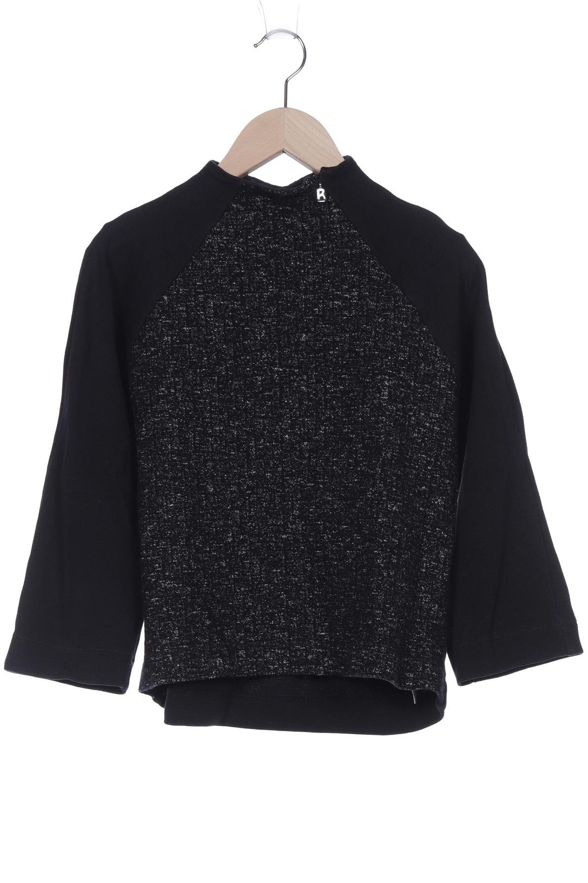 

Bogner Damen Sweatshirt, schwarz, Gr. 36