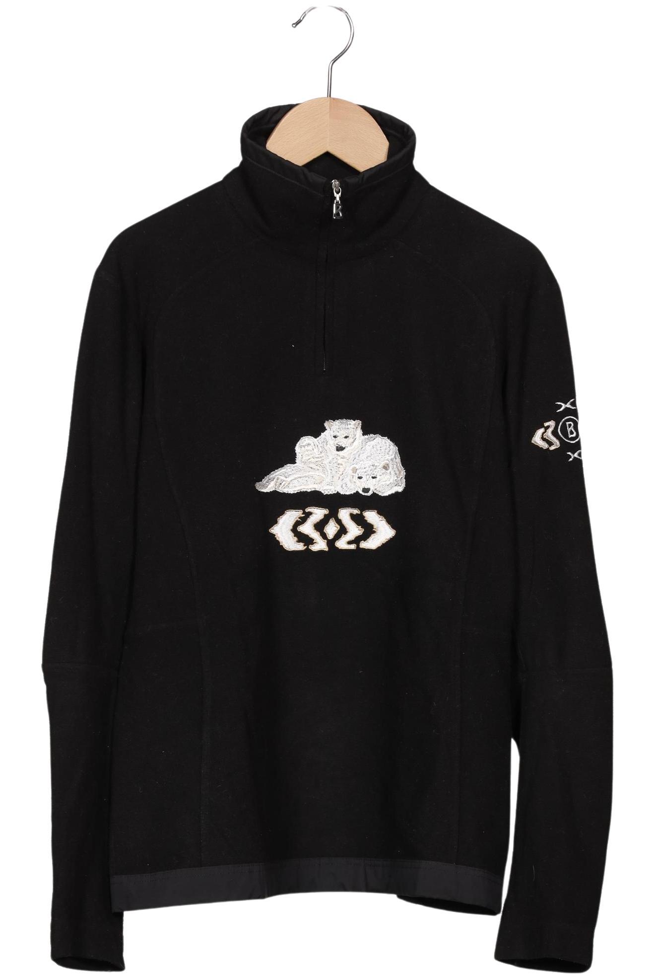 

Bogner Damen Sweatshirt, schwarz, Gr. 38