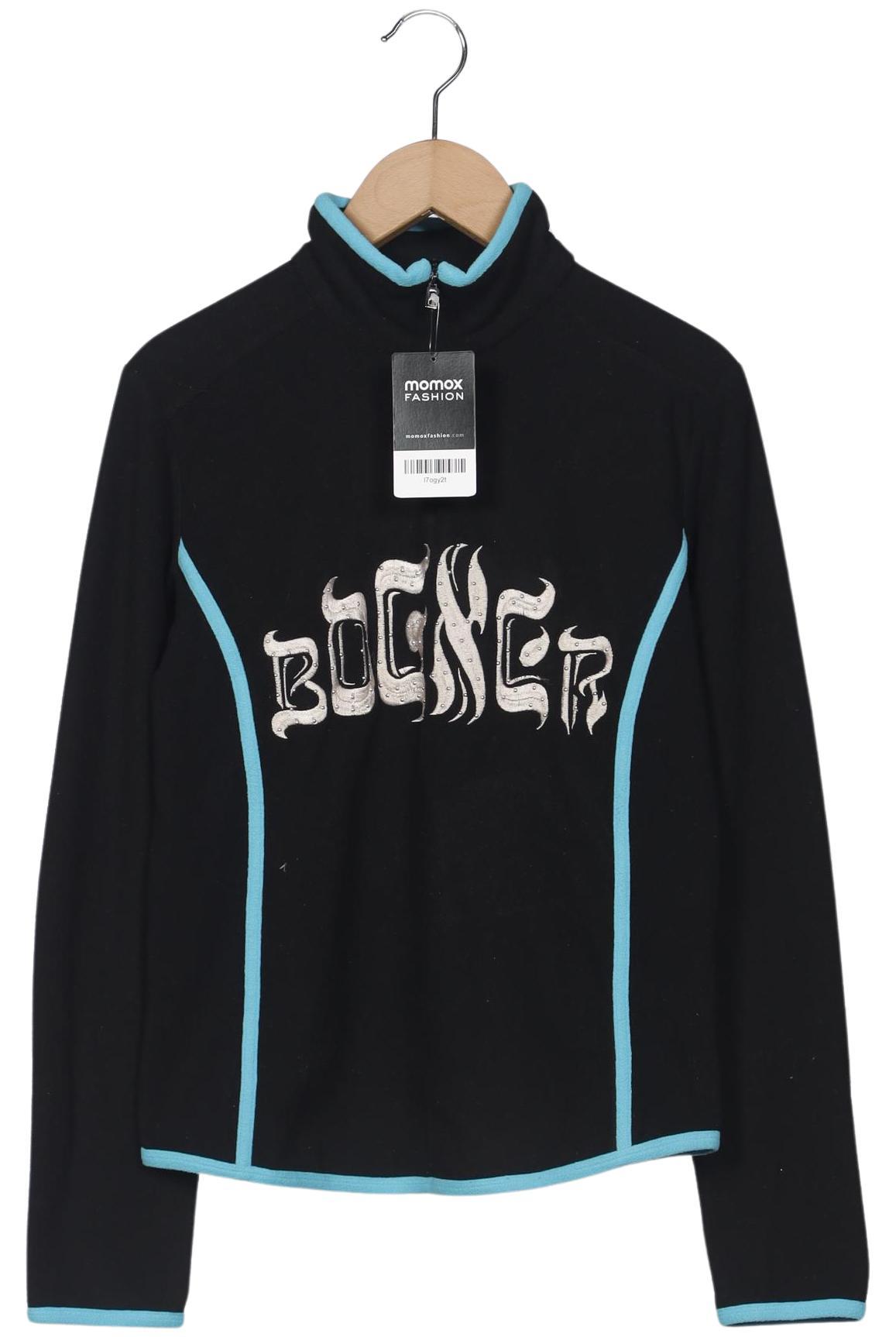 

Bogner Damen Sweatshirt, schwarz, Gr. 36