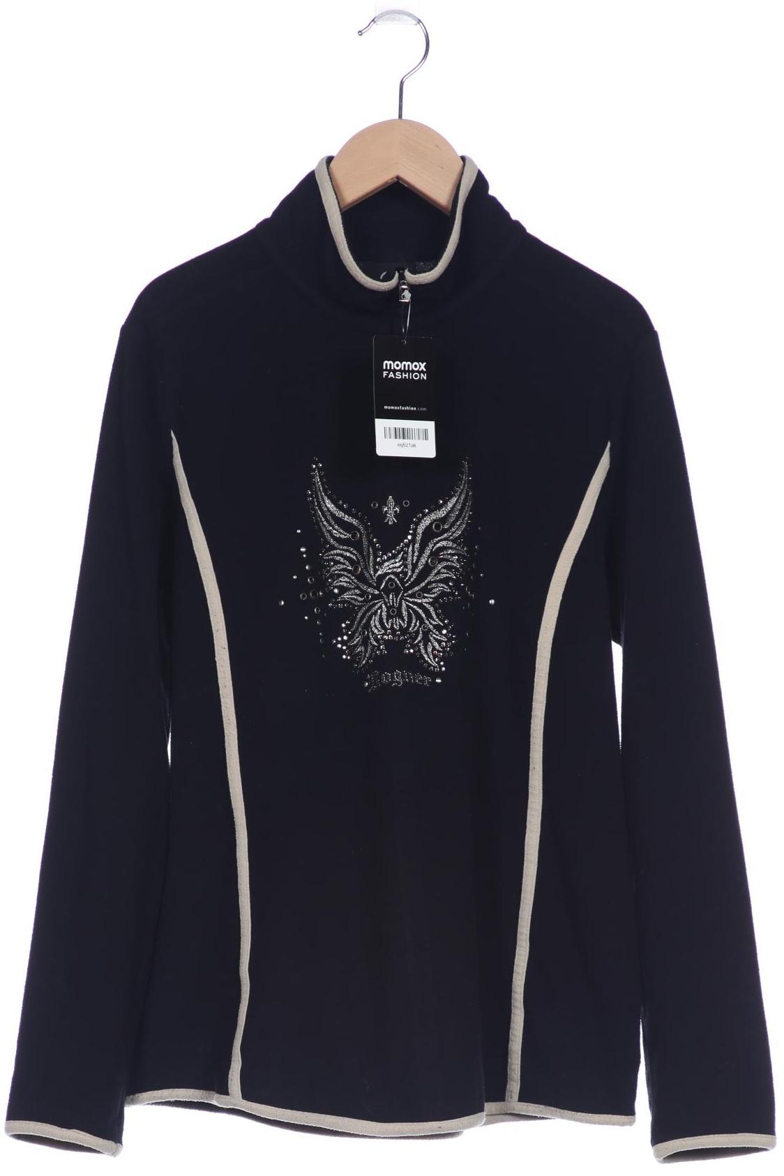 

Bogner Damen Sweatshirt, schwarz, Gr. 44