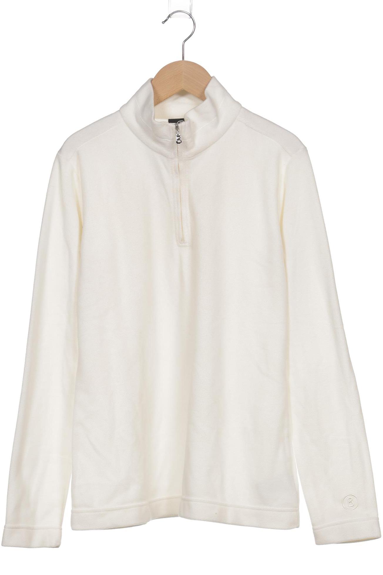 

Bogner Damen Sweatshirt, weiß, Gr. 40