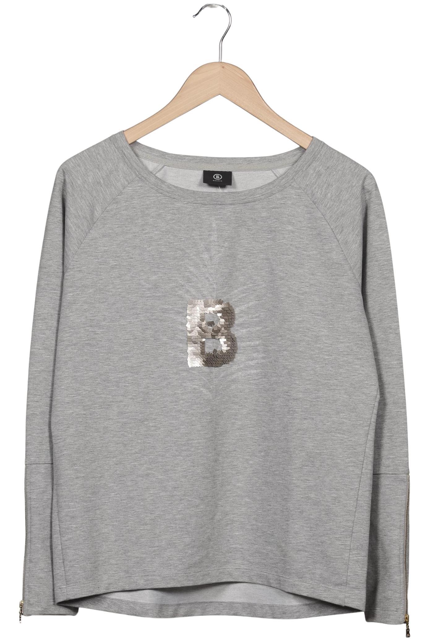 

Bogner Damen Sweatshirt, grau, Gr. 42