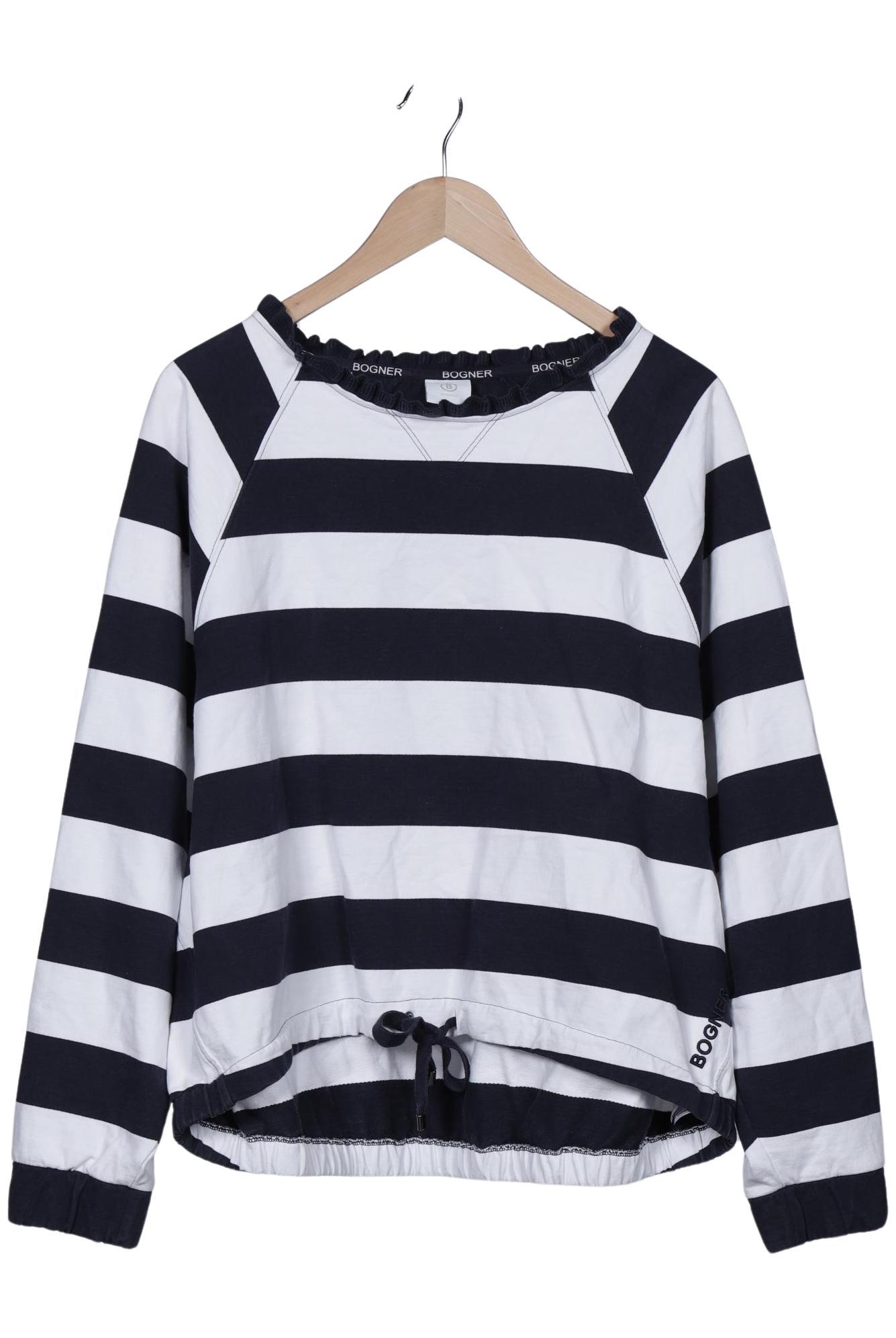 

Bogner Damen Sweatshirt, marineblau, Gr. 44