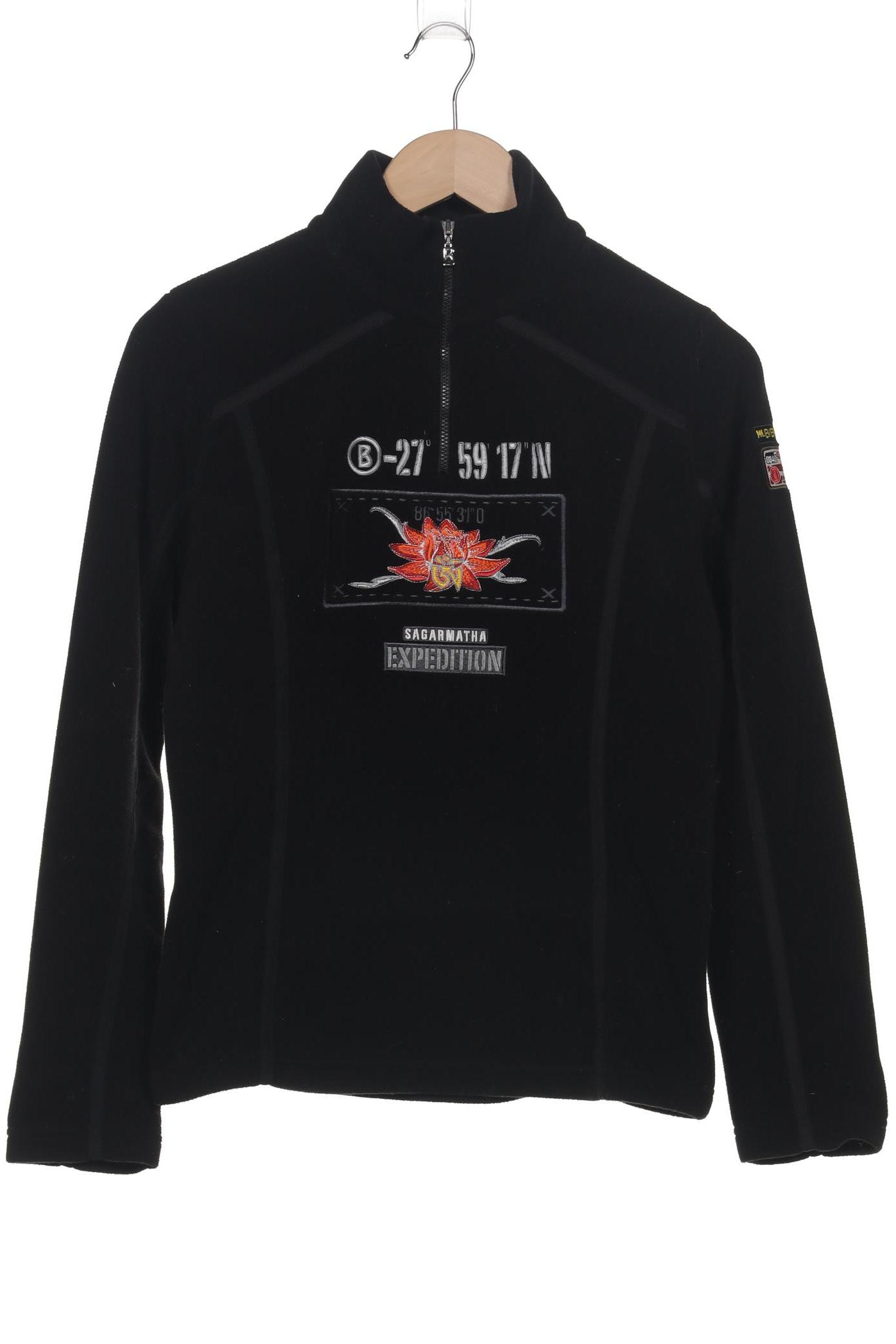 

Bogner Damen Sweatshirt, schwarz, Gr. 38