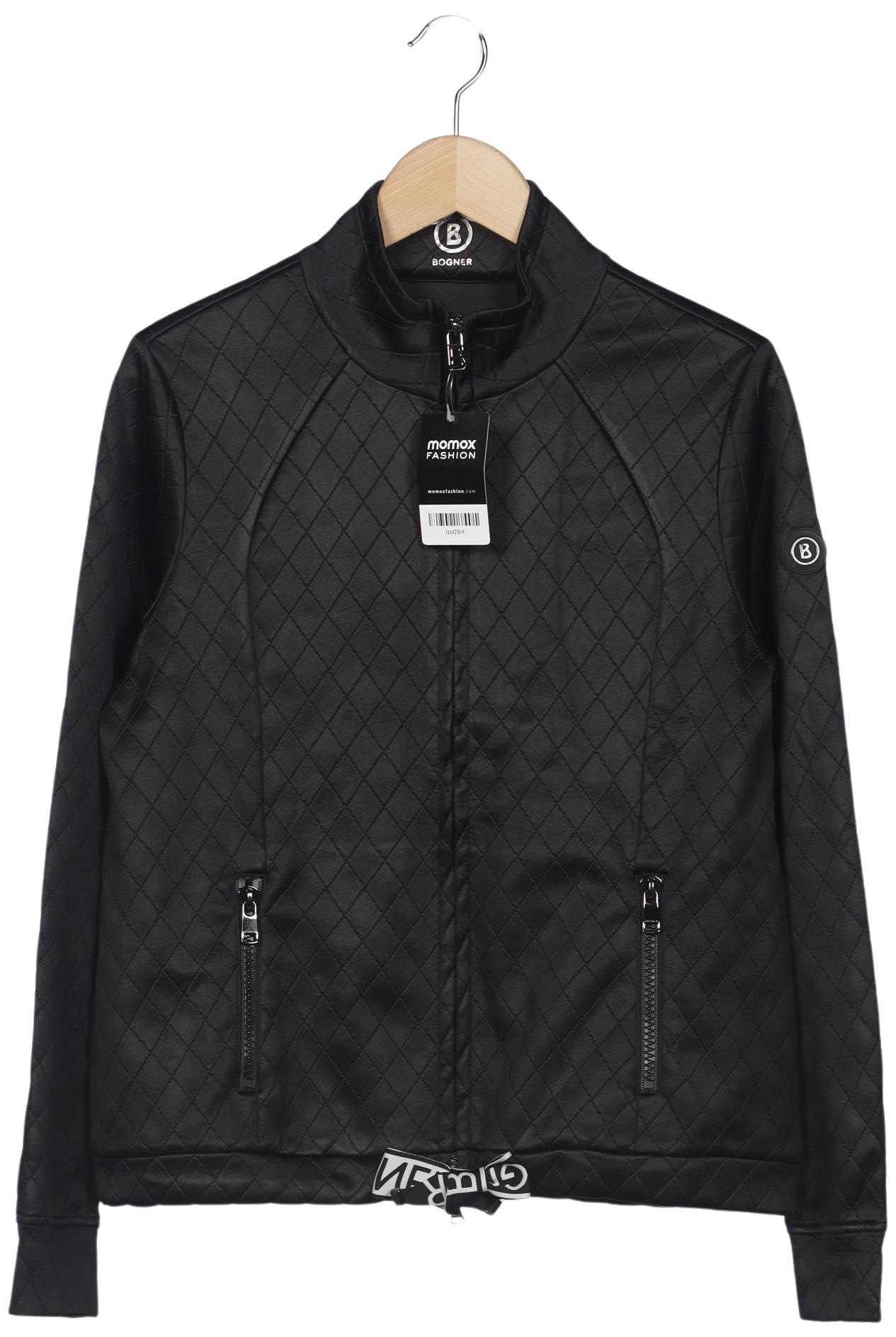 

Bogner Damen Sweatshirt, schwarz, Gr. 40