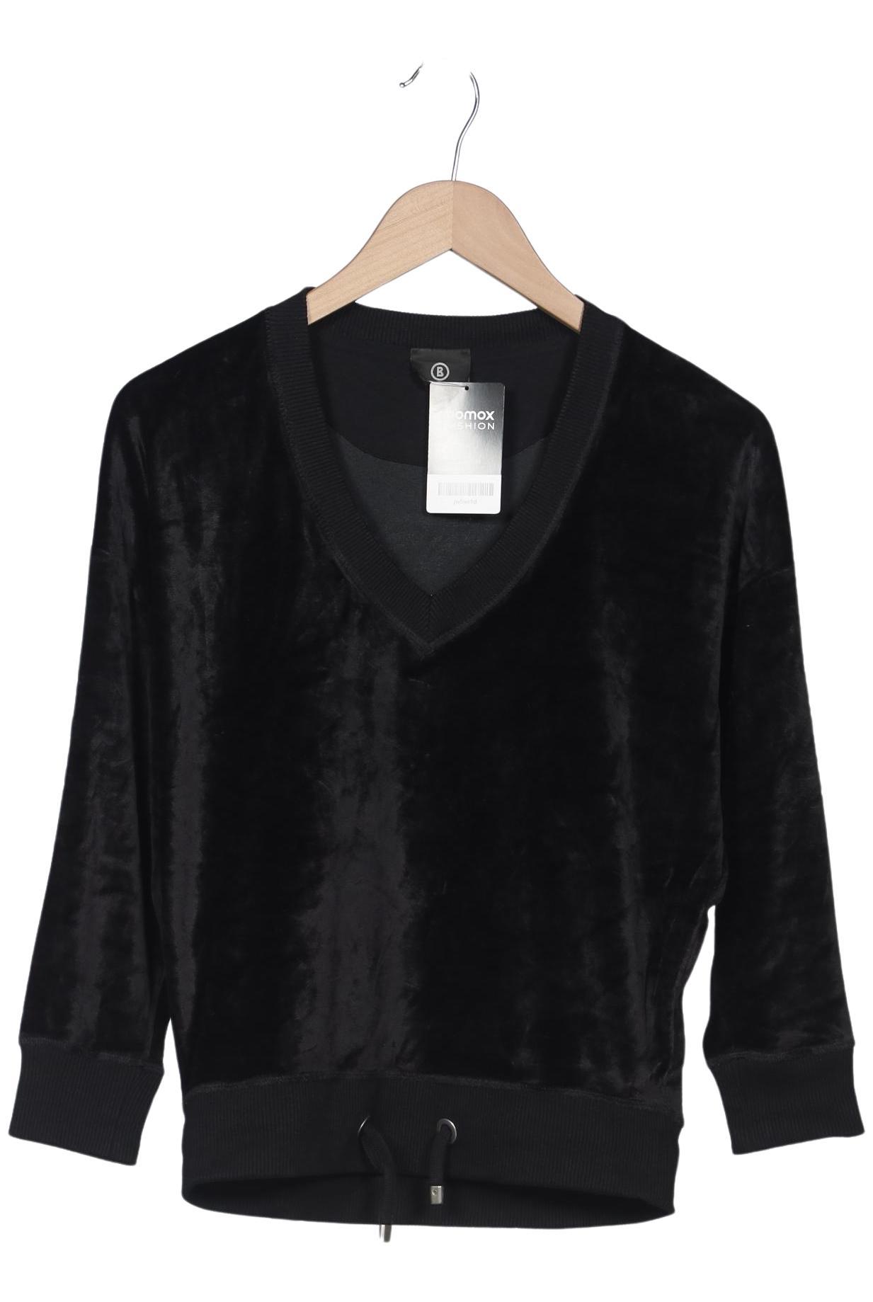 

Bogner Damen Sweatshirt, schwarz, Gr. 38