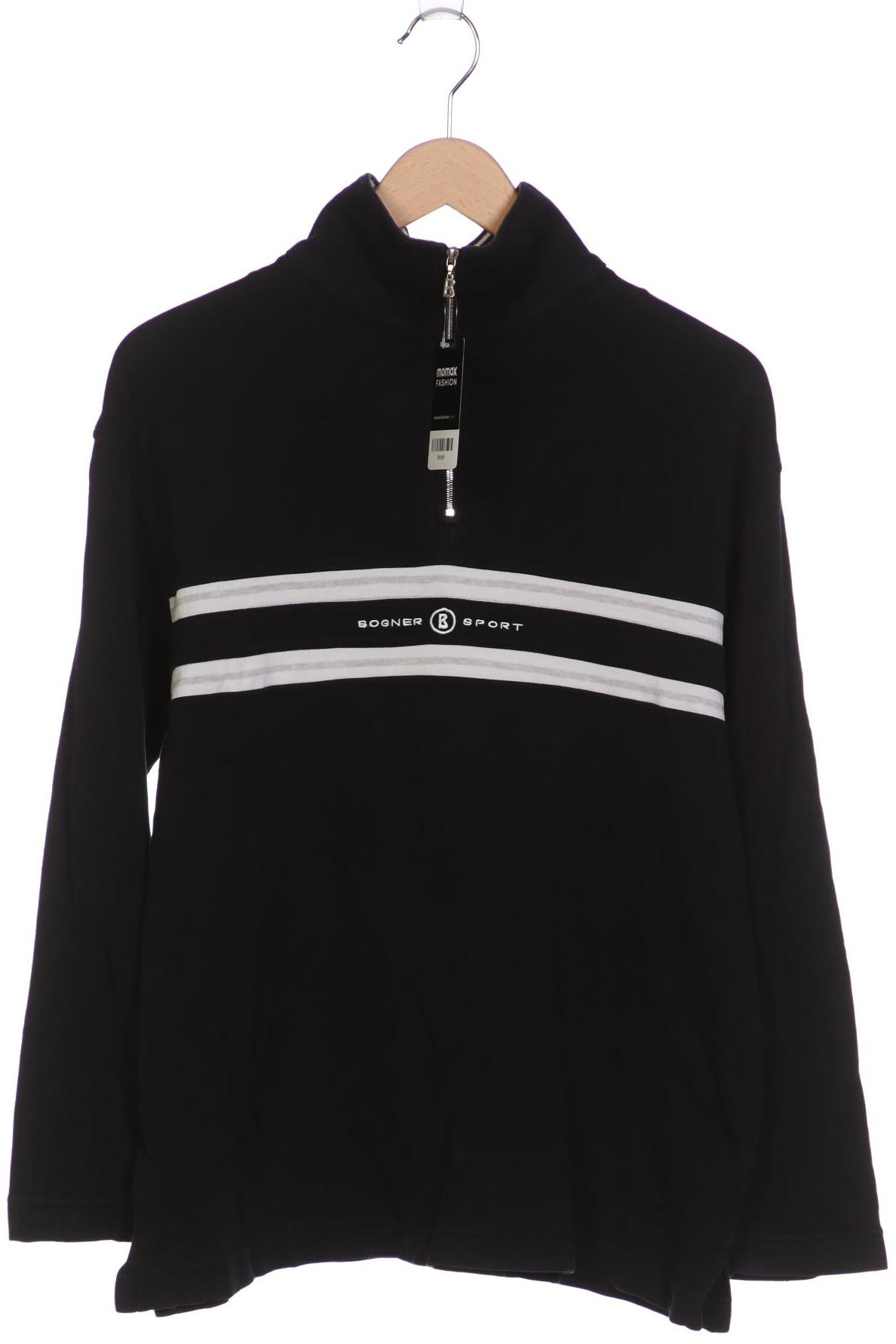 

Bogner Damen Sweatshirt, schwarz