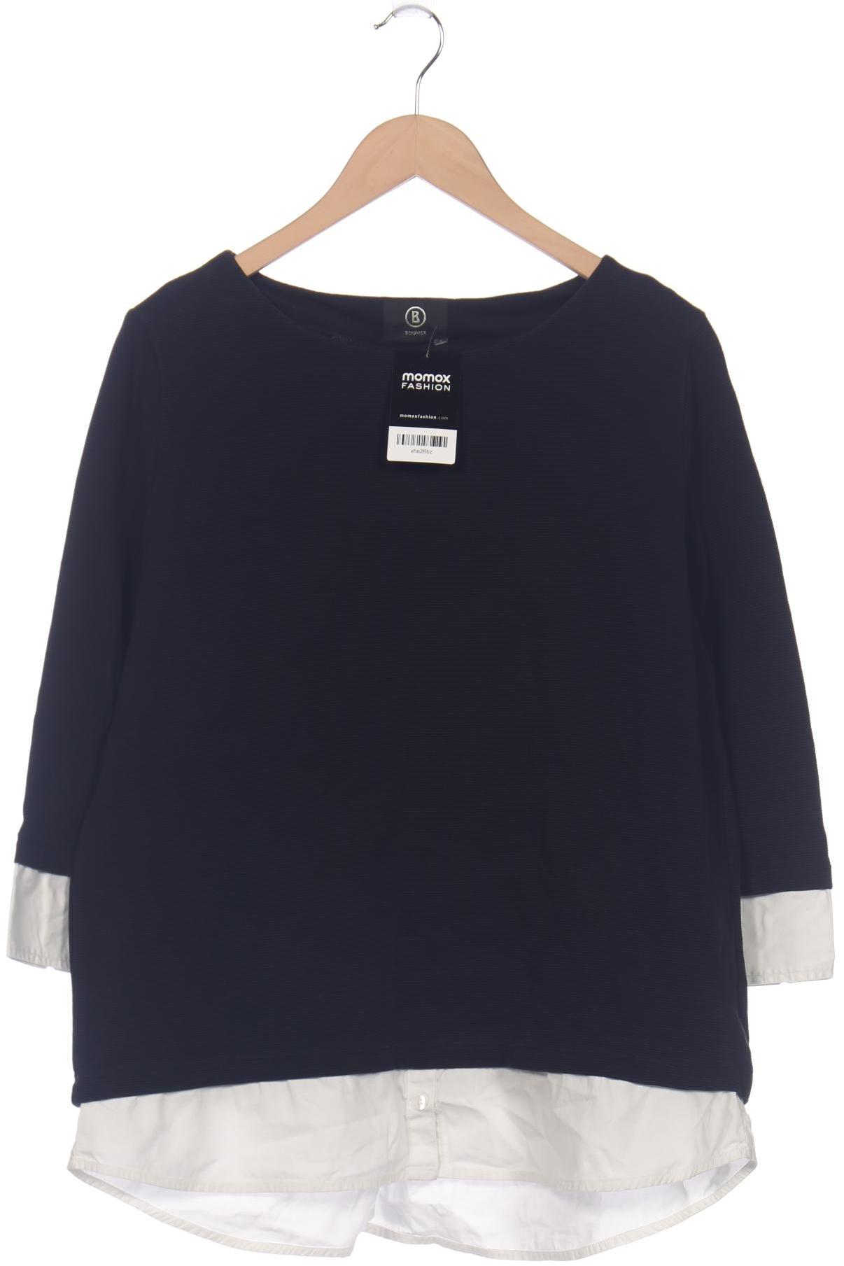 

Bogner Damen Sweatshirt, schwarz, Gr. 46