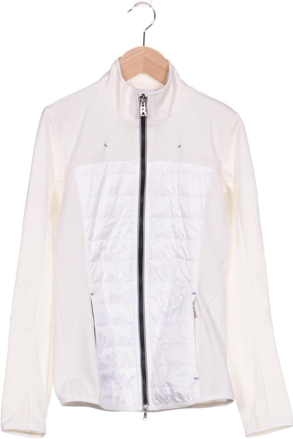 

Bogner Damen Sweatshirt, cremeweiß, Gr. 34