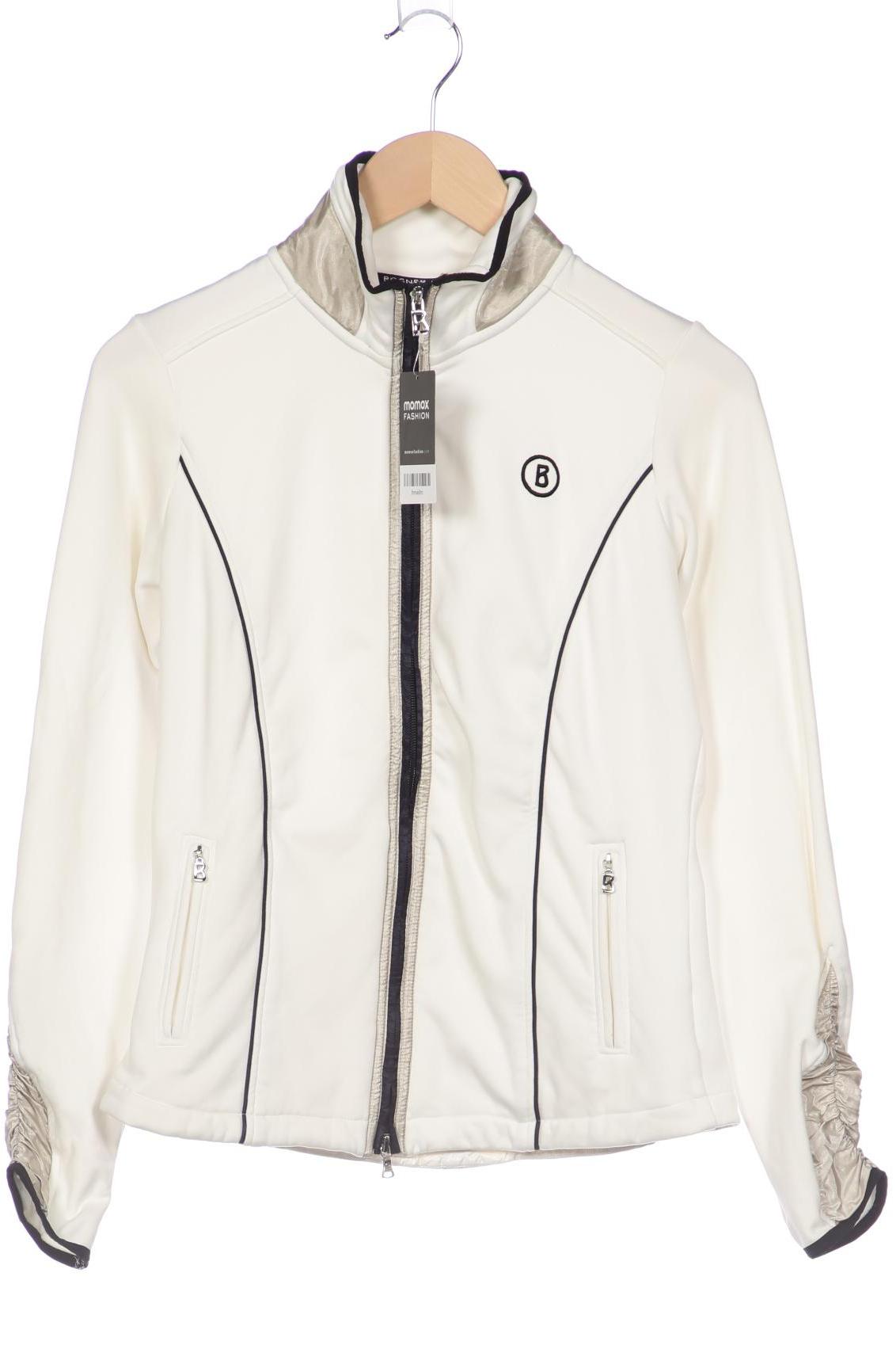 

Bogner Damen Sweatshirt, weiß, Gr. 38