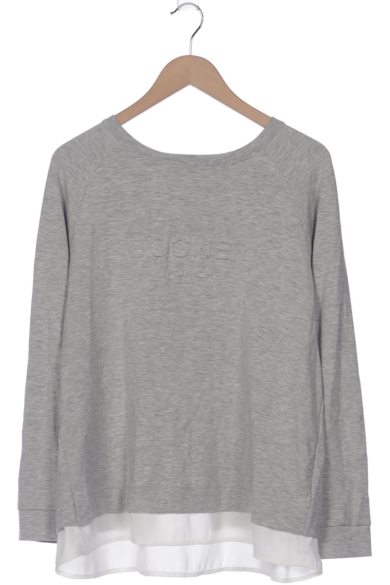 

Bogner Damen Sweatshirt, grau, Gr. 42