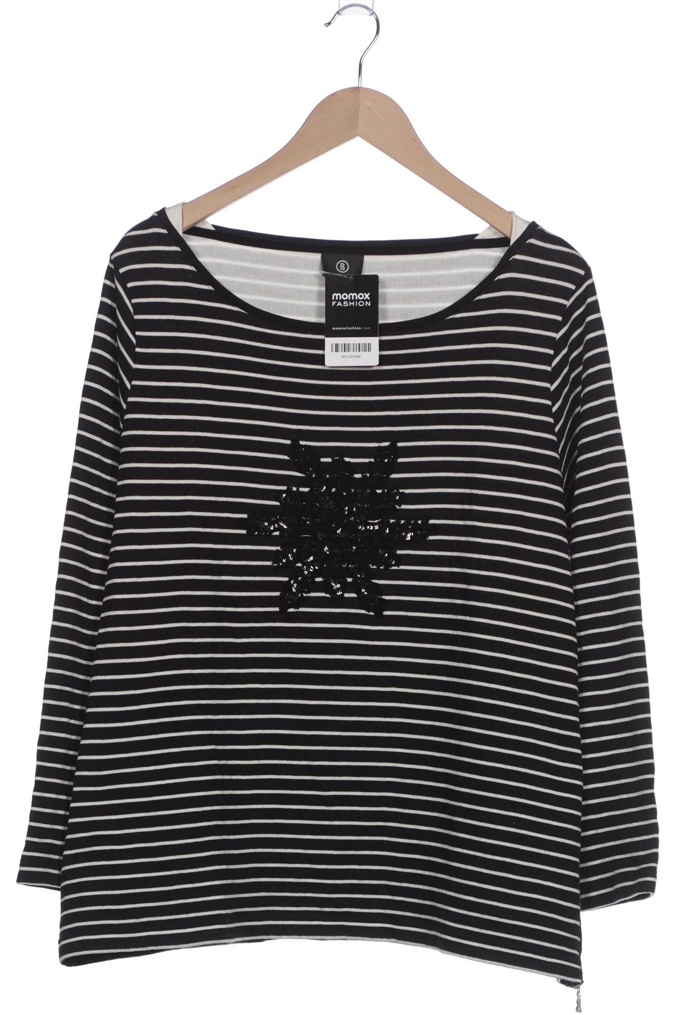 

Bogner Damen Sweatshirt, schwarz, Gr. 46