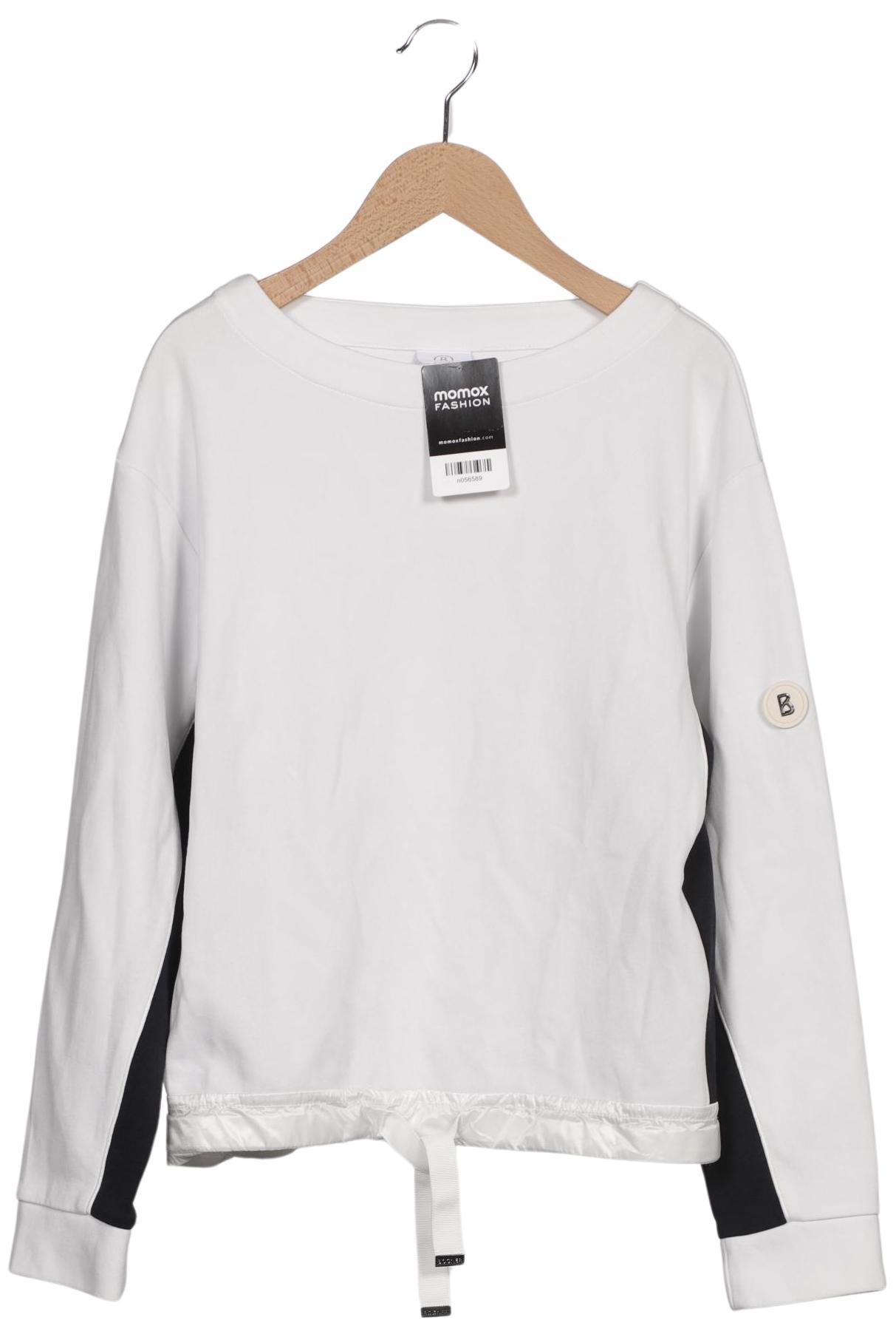 

Bogner Damen Sweatshirt, weiß, Gr. 36