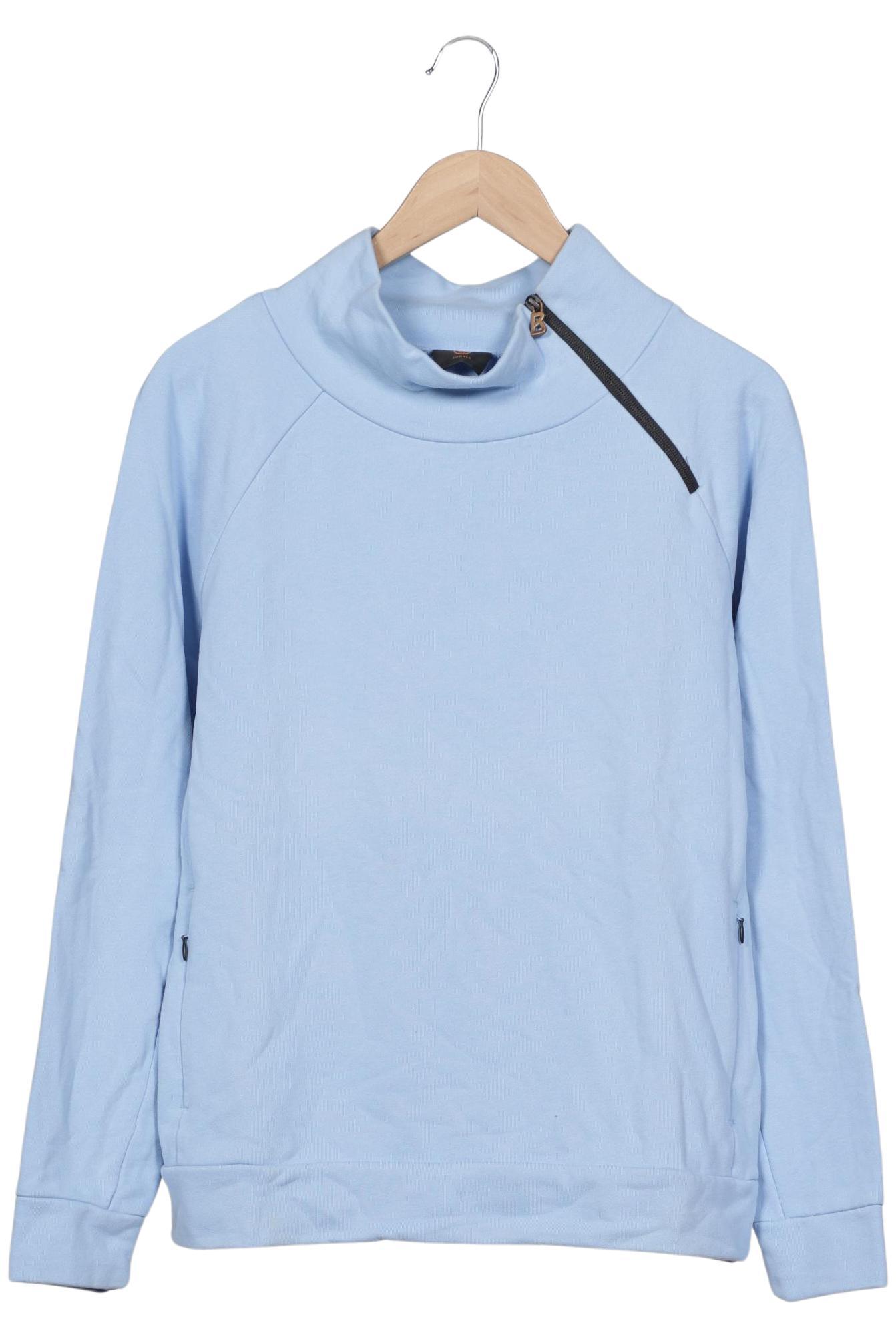 

Bogner Damen Sweatshirt, hellblau, Gr. 38