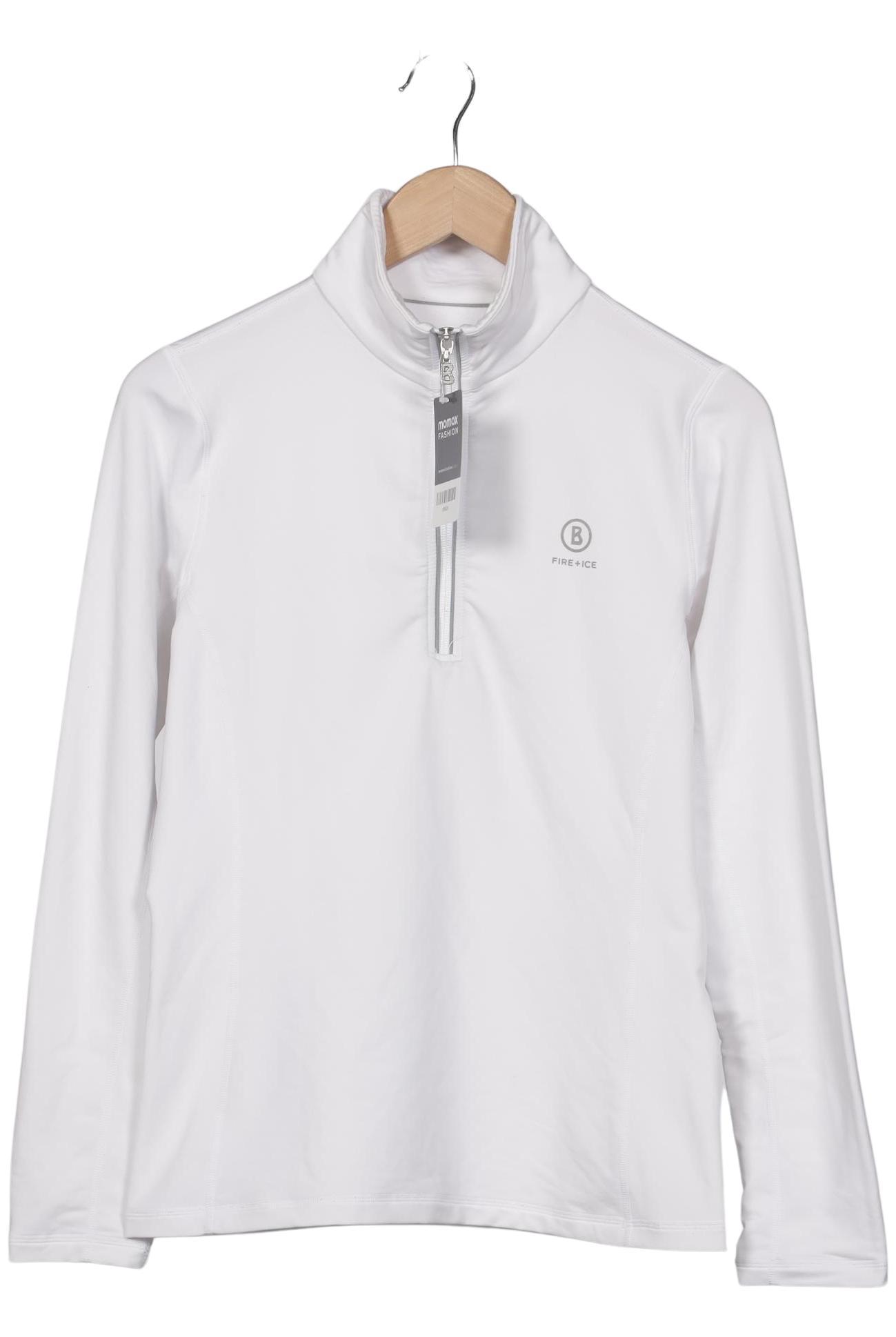 

Bogner Damen Sweatshirt, weiß, Gr. 40
