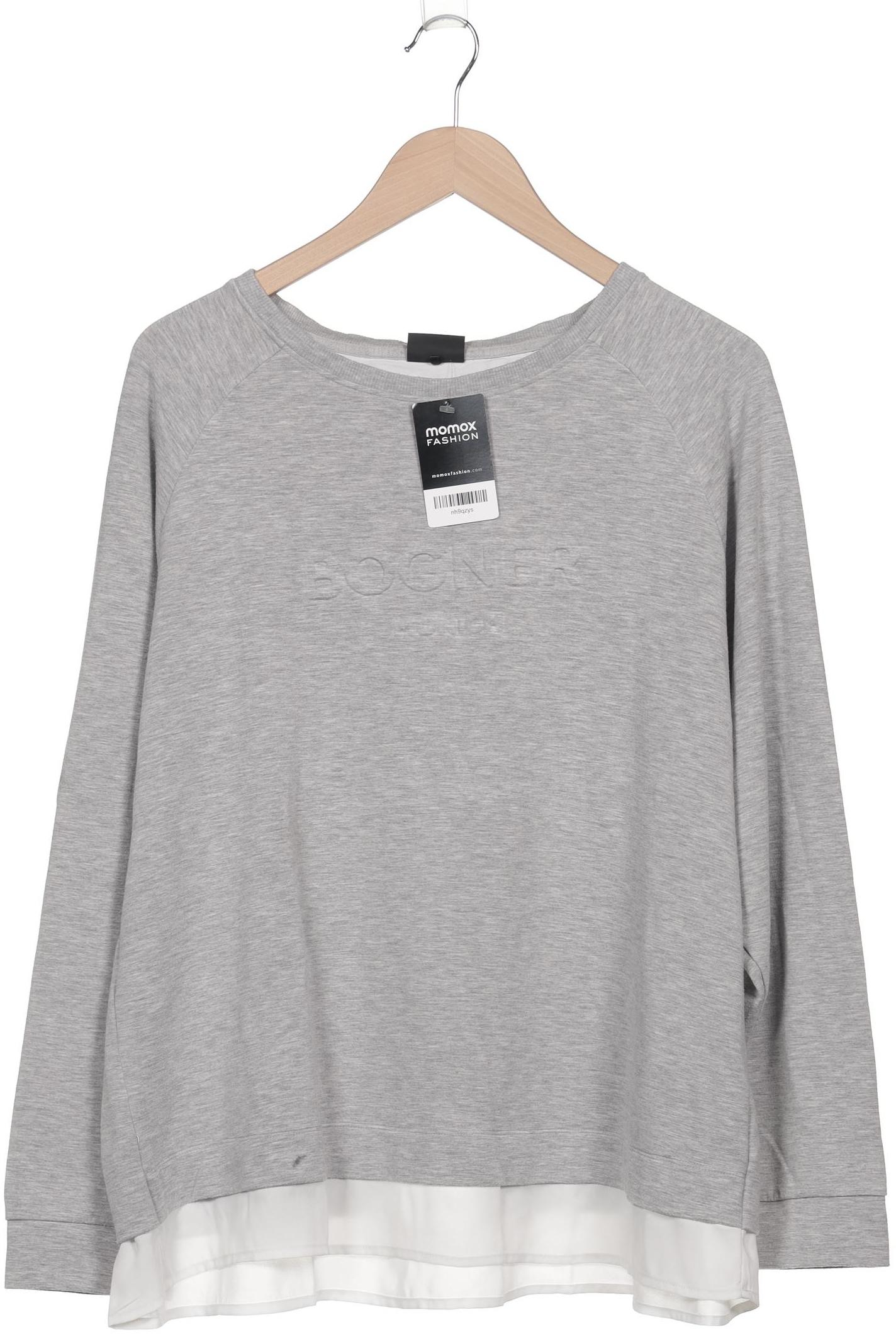 

Bogner Damen Sweatshirt, grau, Gr. 44