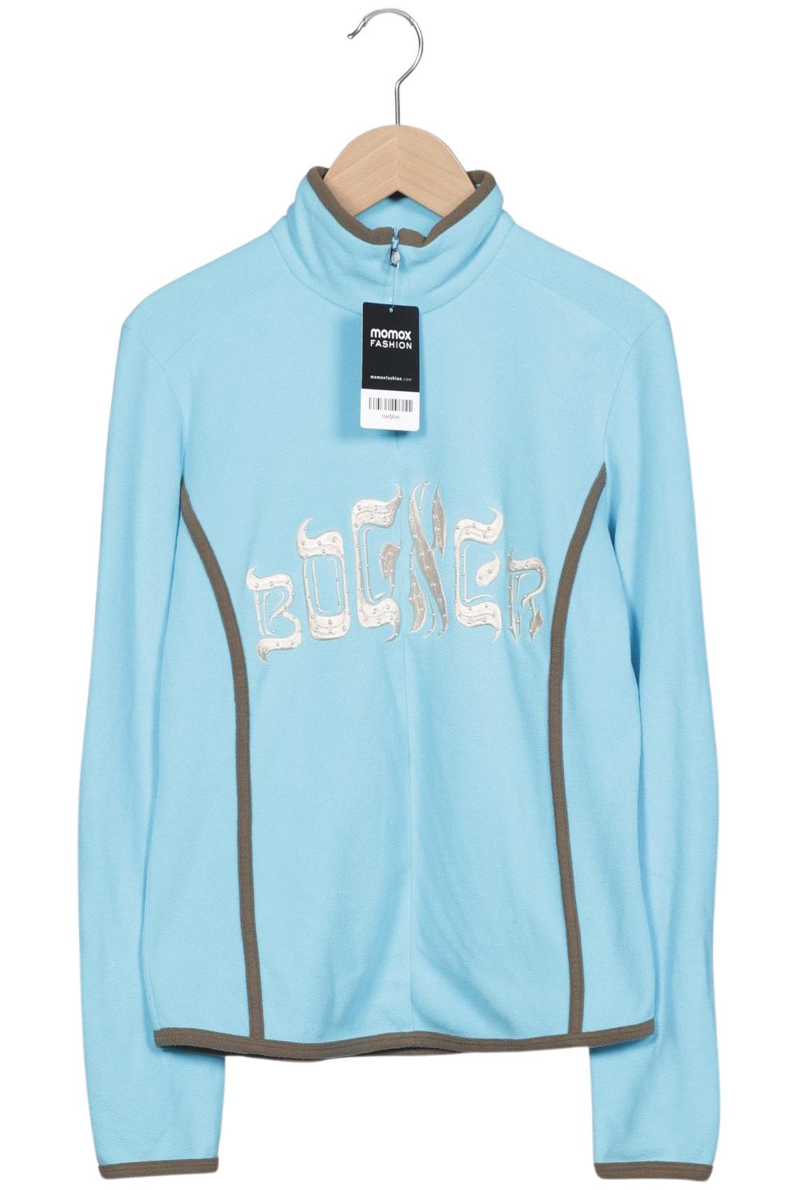

Bogner Damen Sweatshirt, hellblau, Gr. 36