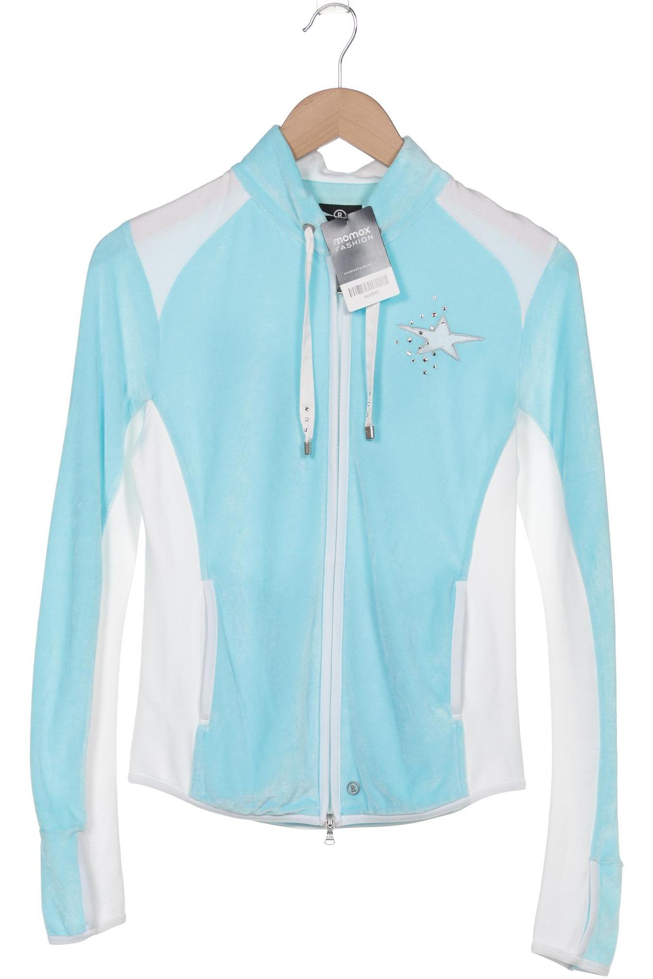 

Bogner Damen Sweatshirt, hellblau, Gr. 36