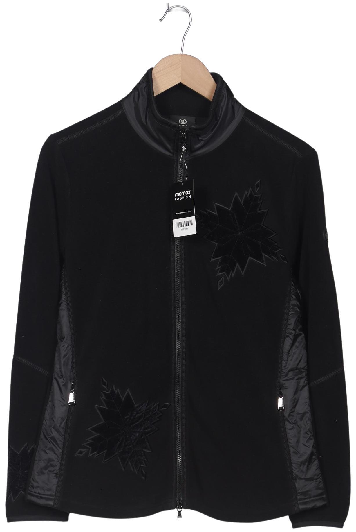 

Bogner Damen Sweatshirt, schwarz, Gr. 42