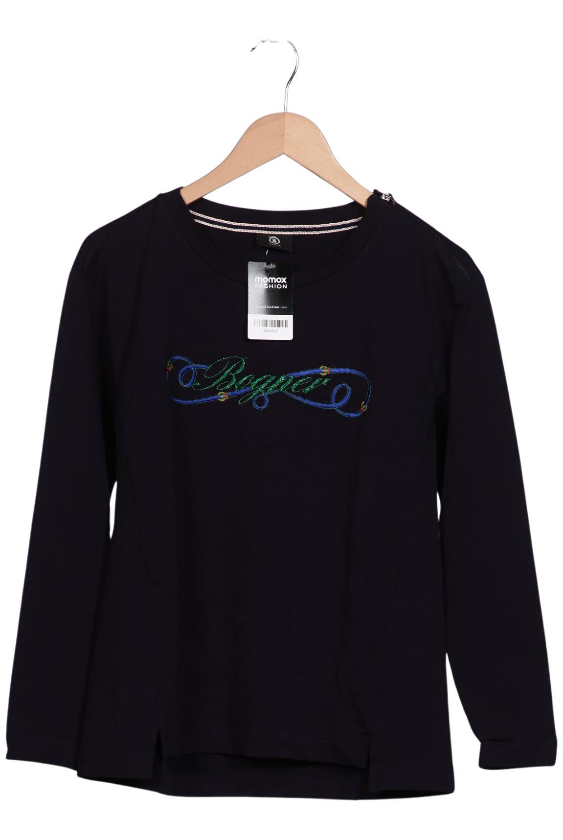 

Bogner Damen Sweatshirt, marineblau, Gr. 38