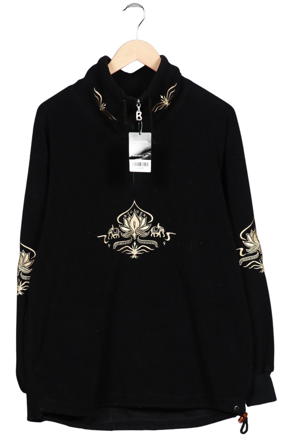 

Bogner Damen Sweatshirt, schwarz, Gr. 38