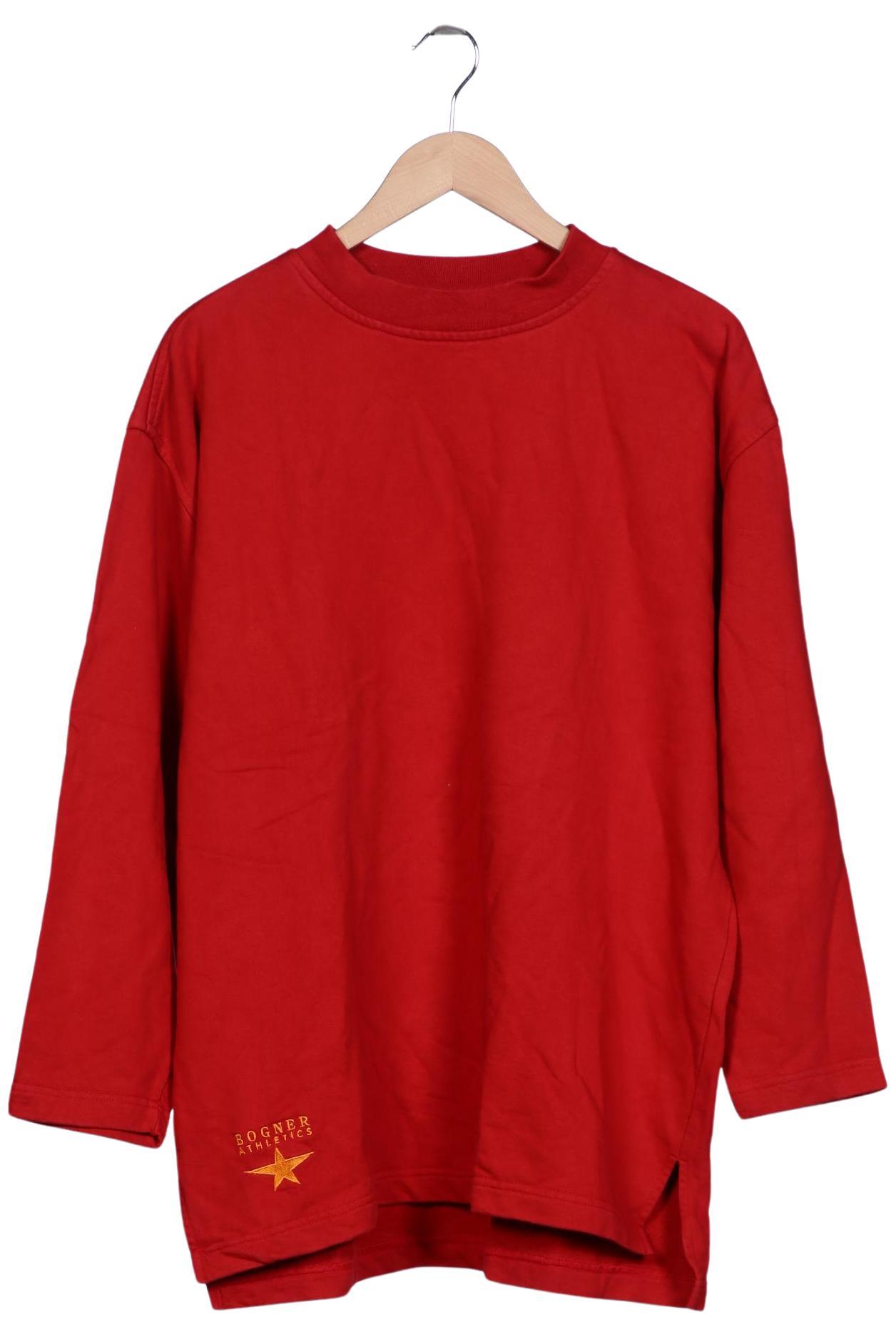 

Bogner Damen Sweatshirt, rot, Gr. 38
