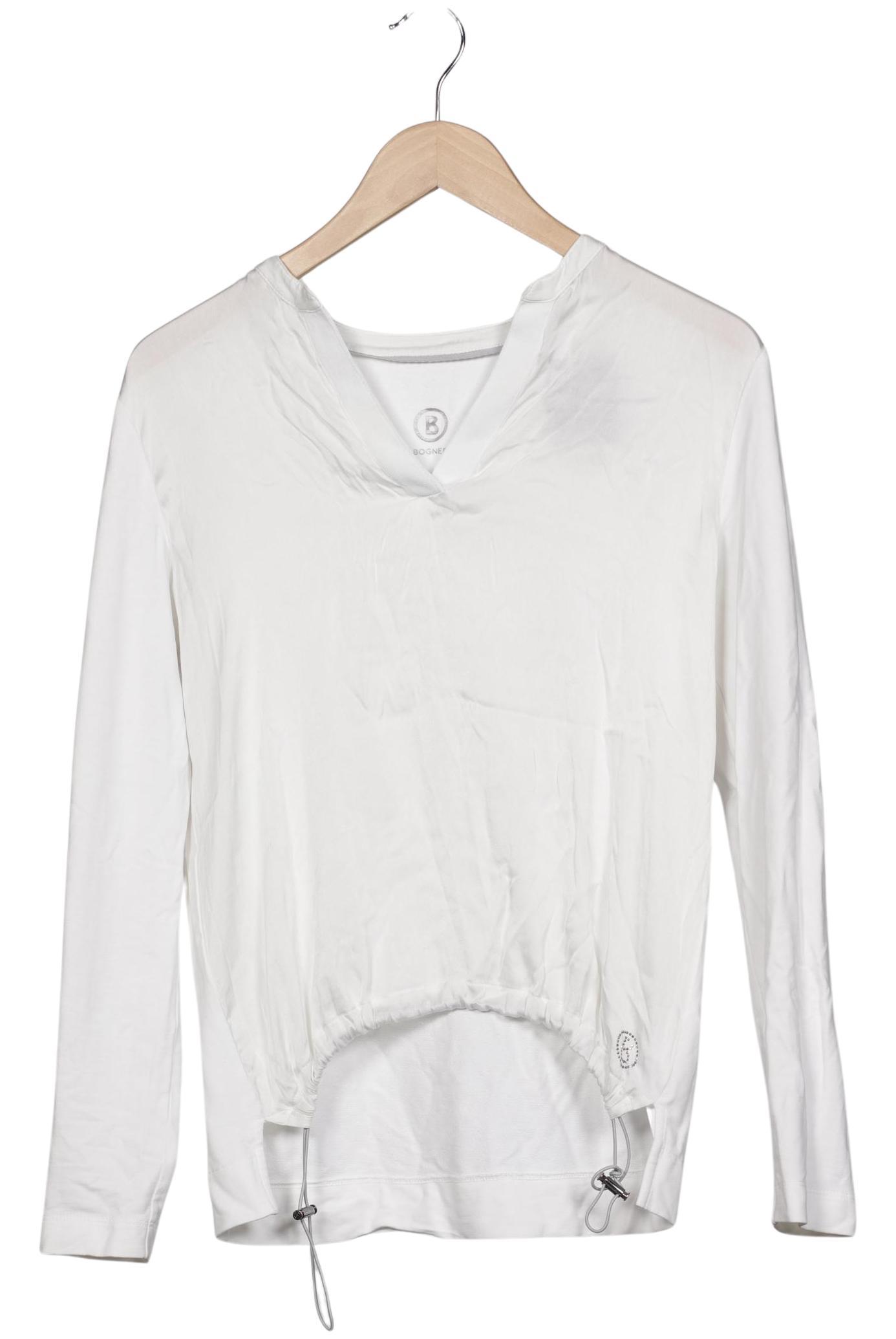 

Bogner Damen Sweatshirt, weiß, Gr. 38