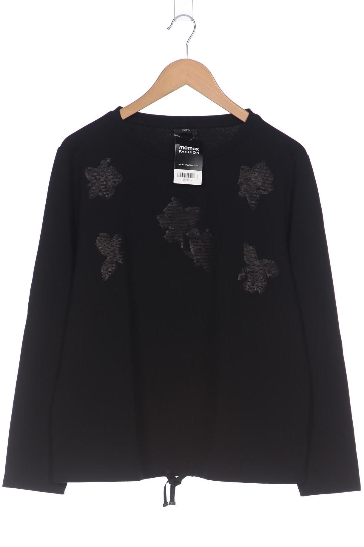 

Bogner Damen Sweatshirt, schwarz, Gr. 42