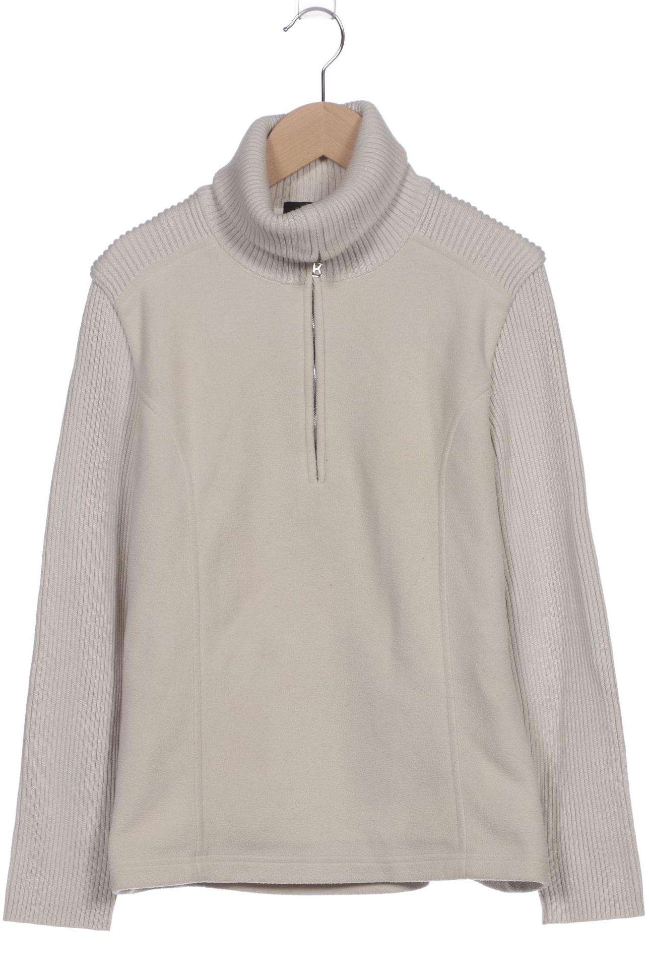 

Bogner Damen Sweatshirt, cremeweiß, Gr. 38