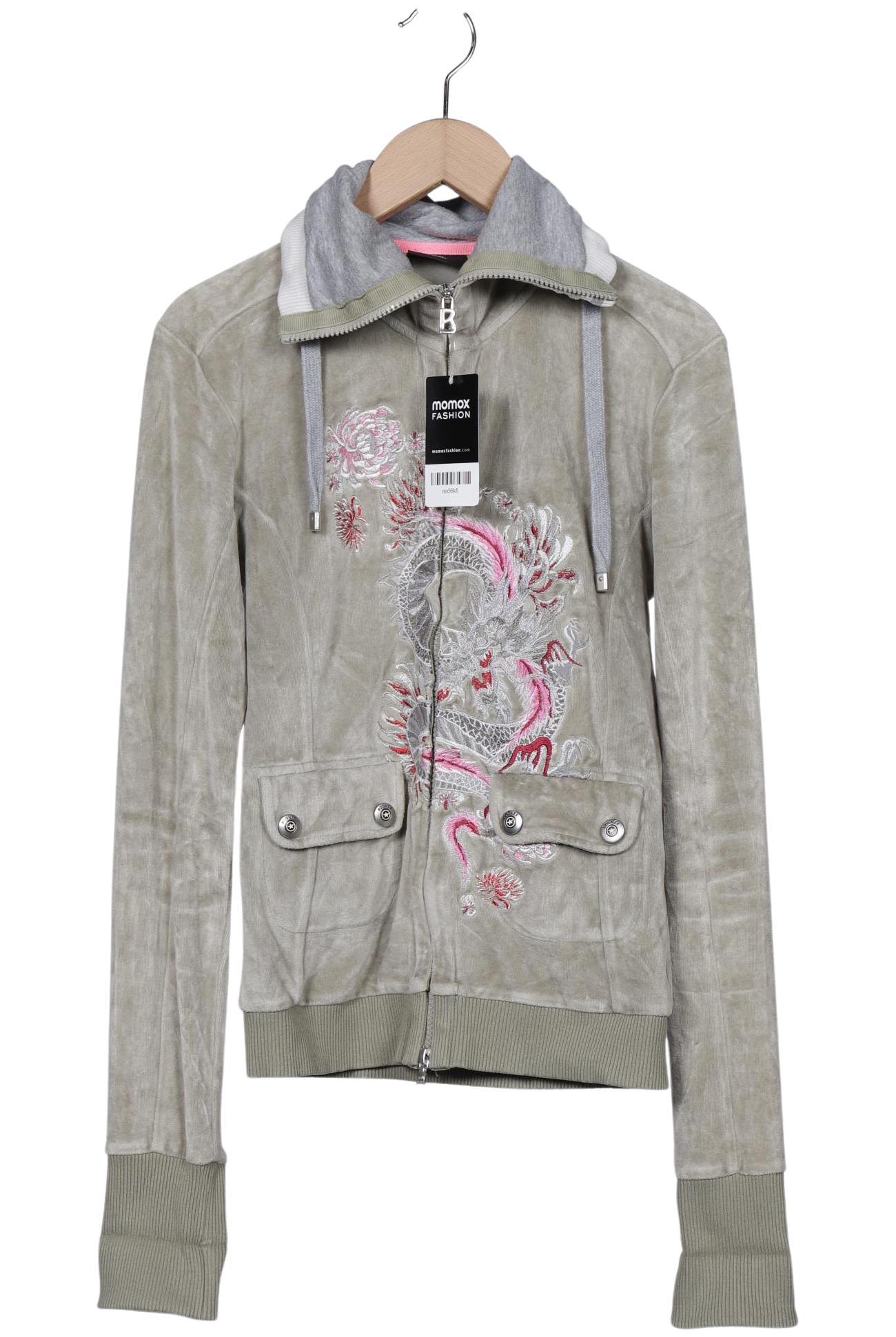 

Bogner Damen Sweatshirt, beige, Gr. 34