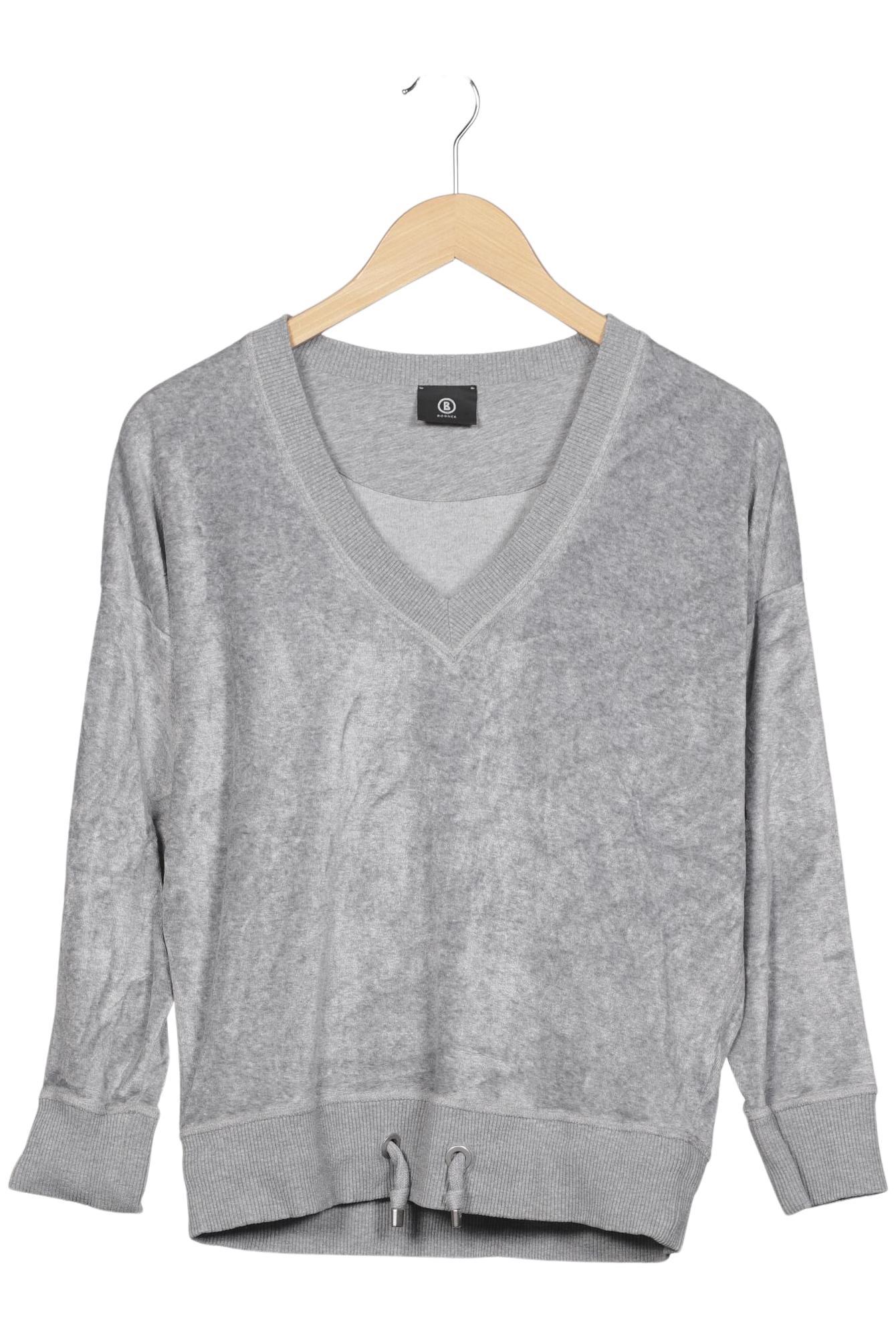 

Bogner Damen Sweatshirt, grau, Gr. 40