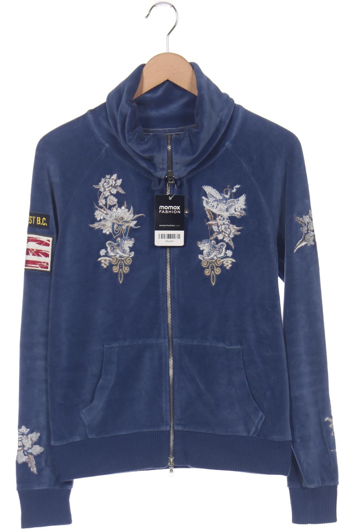 

Bogner Damen Sweatshirt, blau, Gr. 36