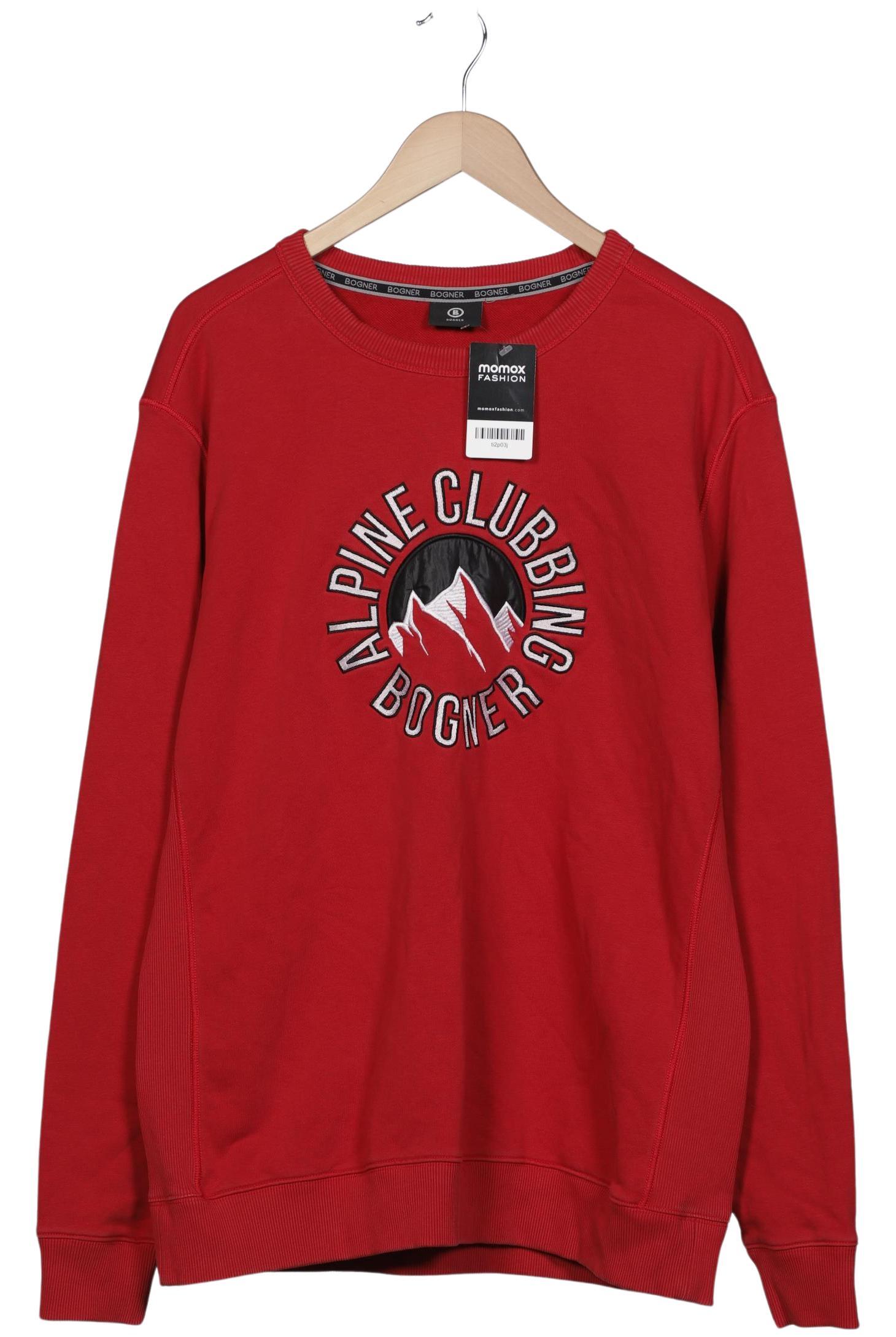 

Bogner Damen Sweatshirt, rot, Gr. 48