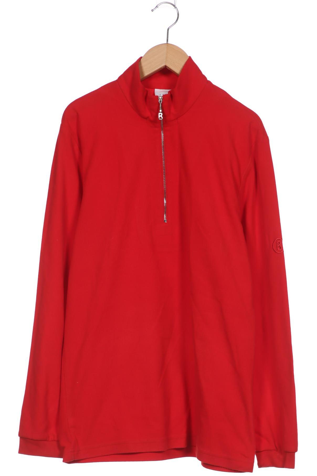 

Bogner Damen Sweatshirt, rot, Gr. 38