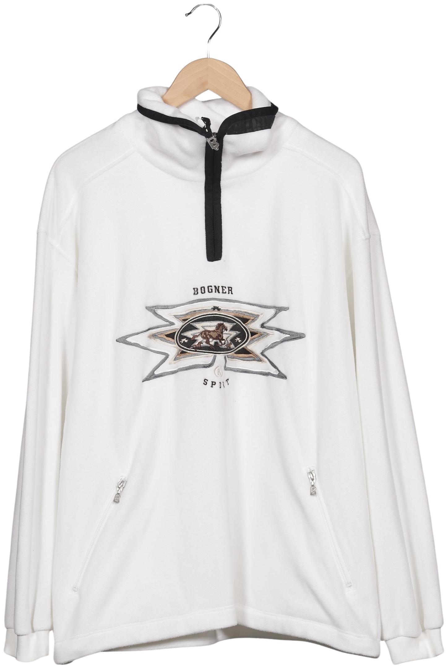 

Bogner Damen Sweatshirt, weiß, Gr. 42