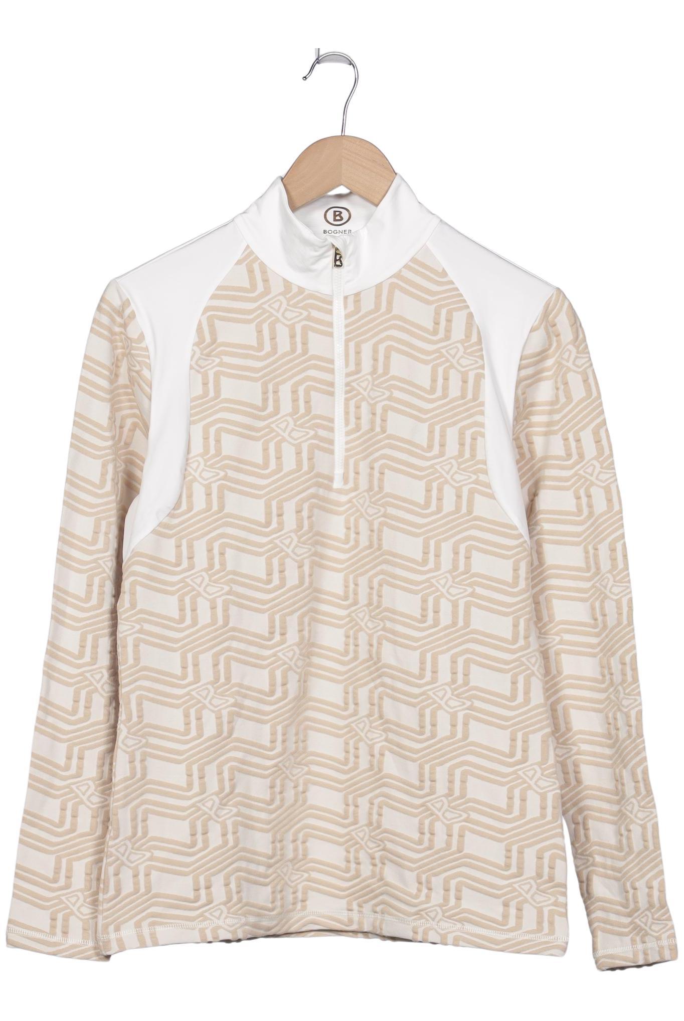 

Bogner Damen Sweatshirt, beige, Gr. 40