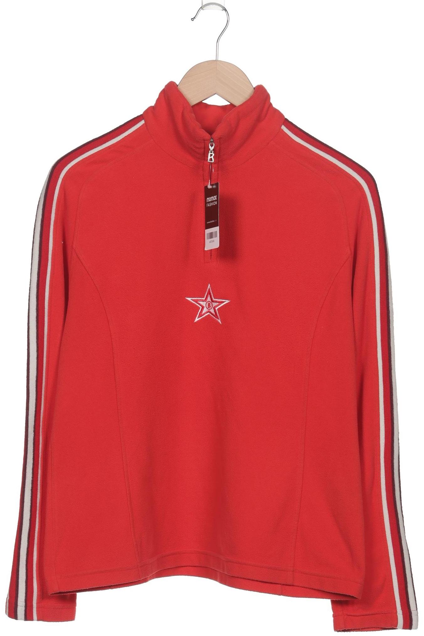 

Bogner Damen Sweatshirt, rot, Gr. 42