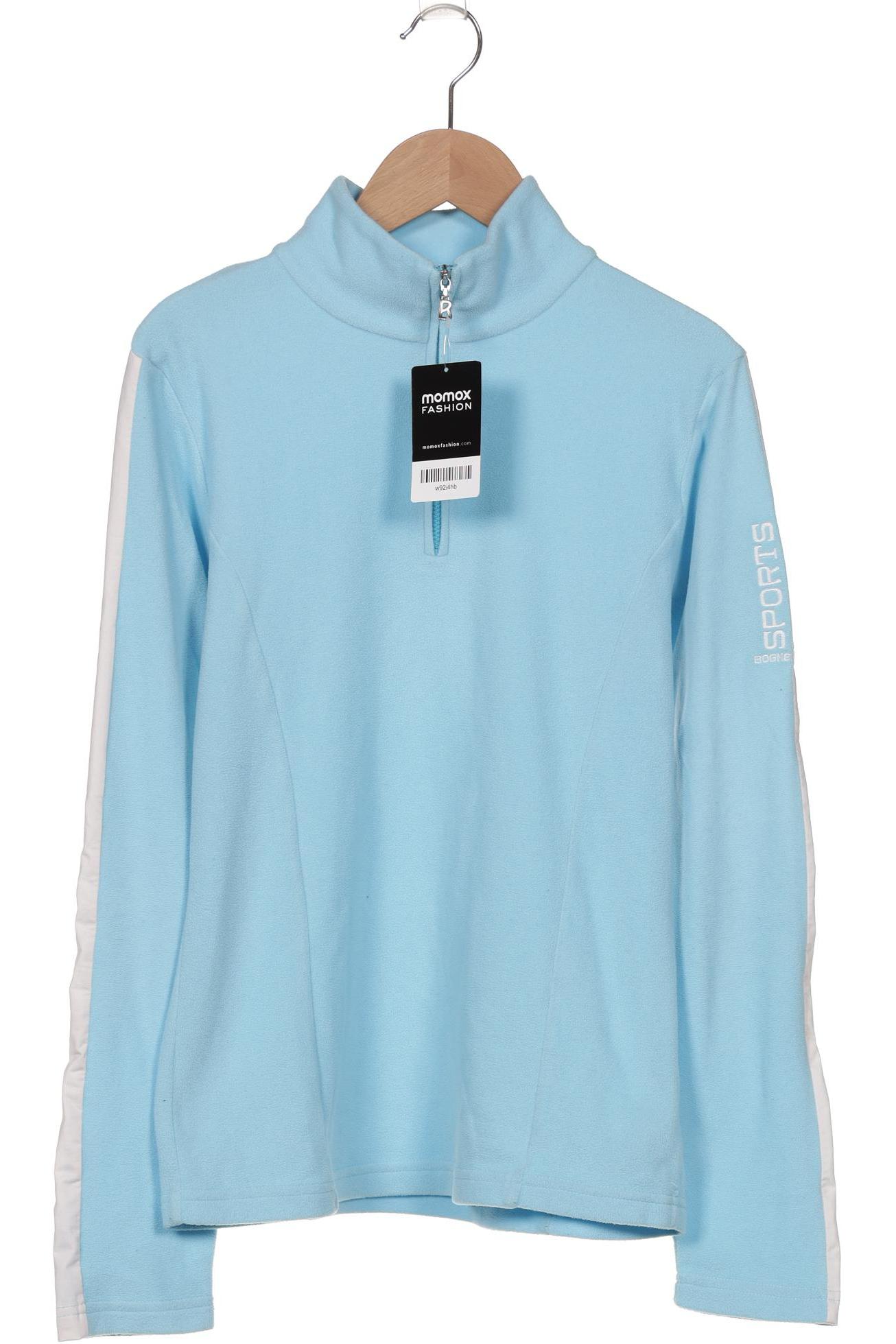 

Bogner Damen Sweatshirt, hellblau, Gr. 36